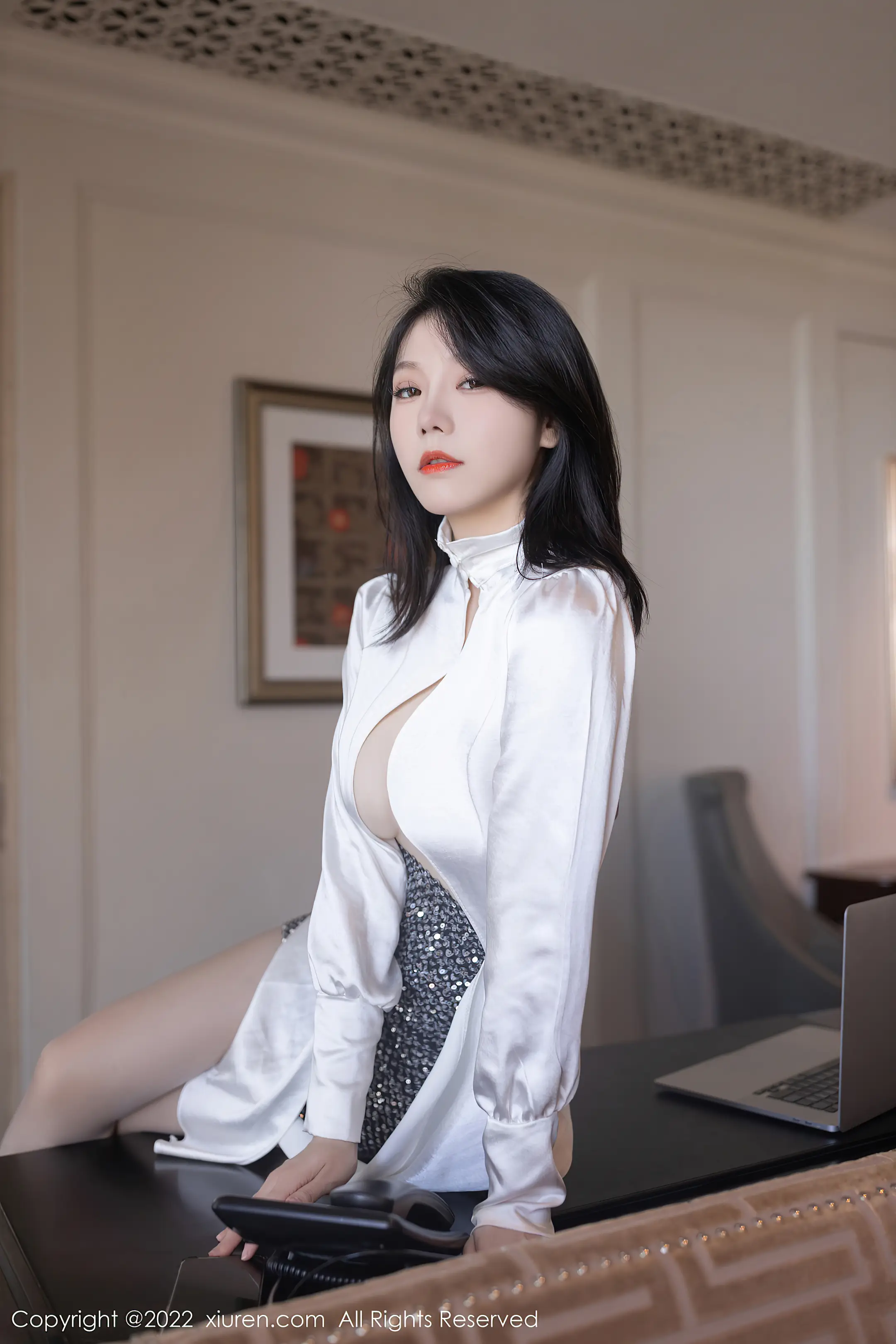 [秀人网] 2022.08.23 – NO.5480 安然anran#[82P]-4