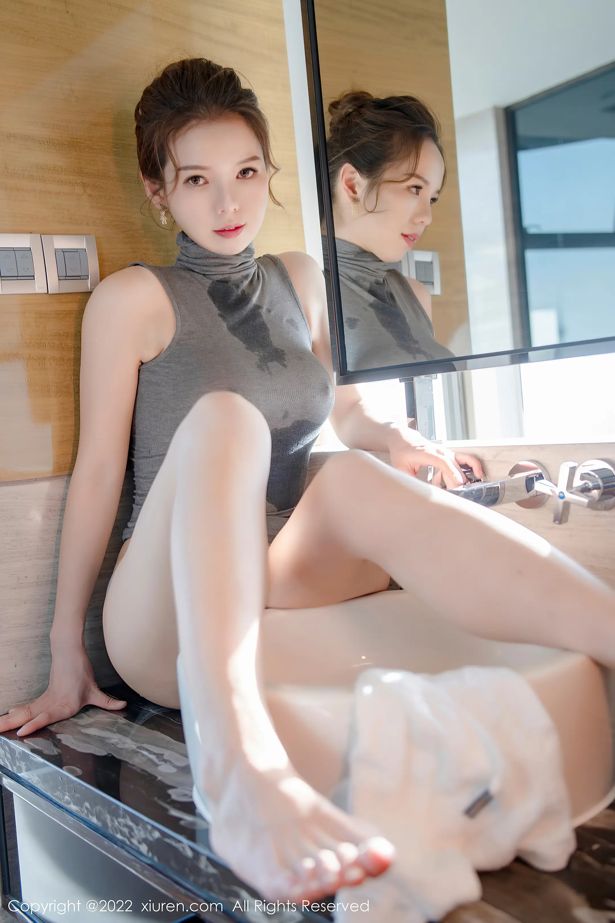 [秀人网] 2022.03.28 – NO.4780 大美媚京#[62P]-1
