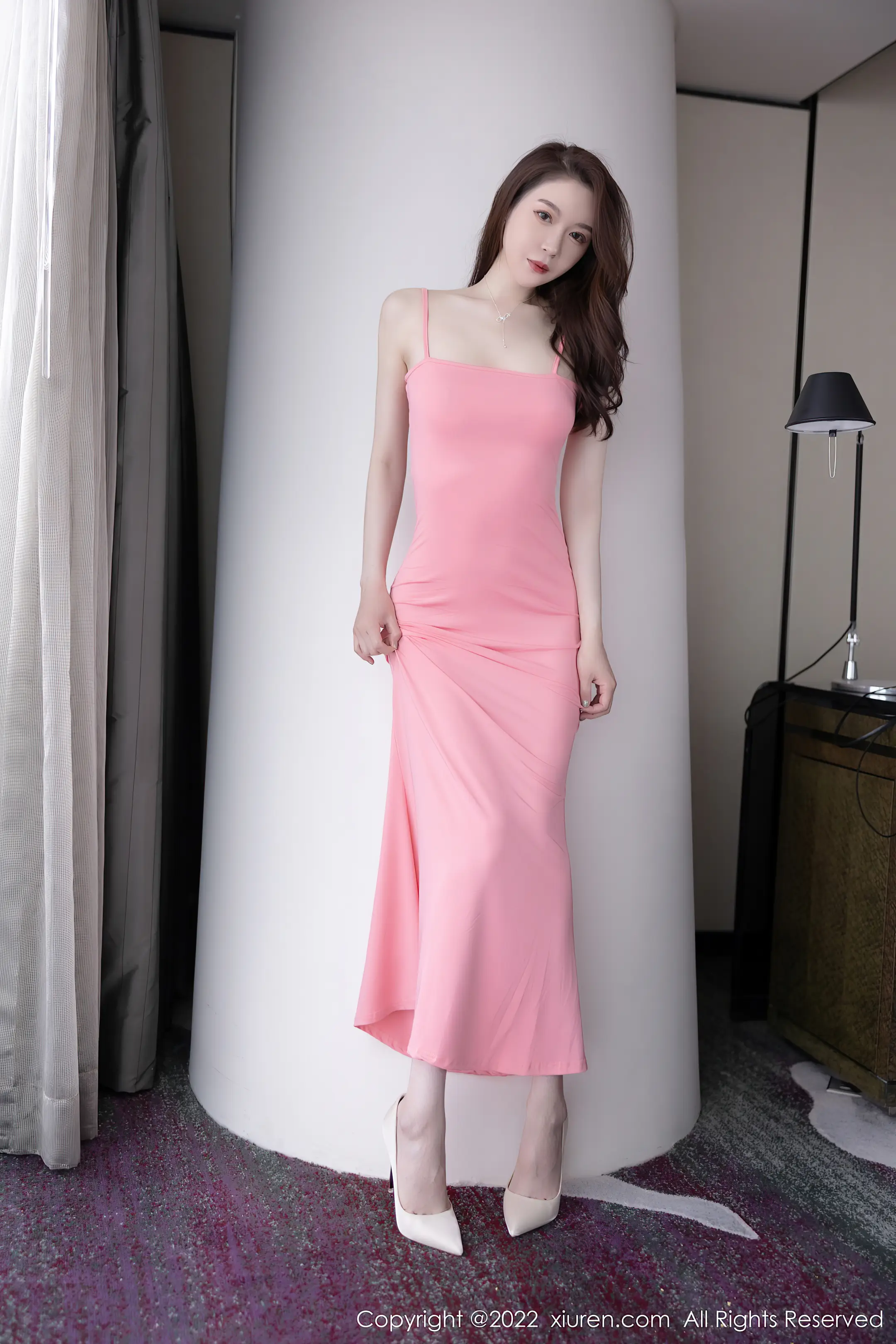 [秀人网] 2022.08.03 – NO.5379 梦心玥#[83P]-2