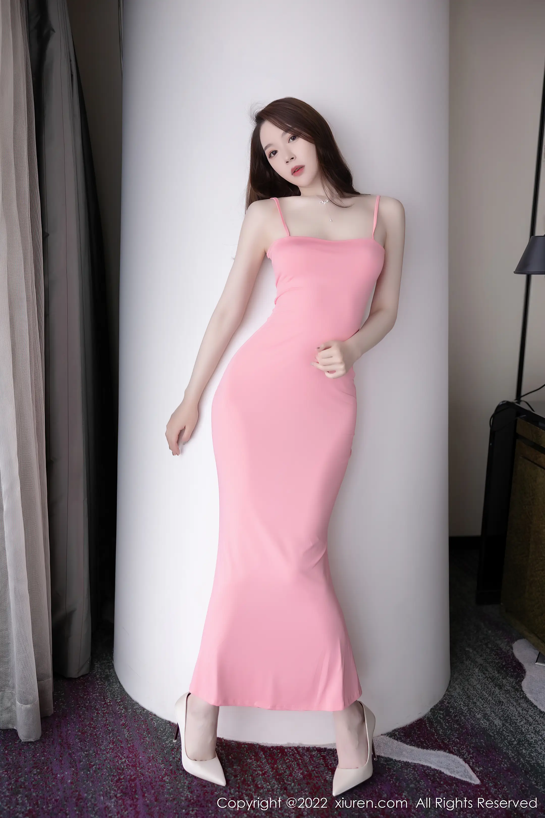 [秀人网] 2022.08.03 – NO.5379 梦心玥#[83P]-7