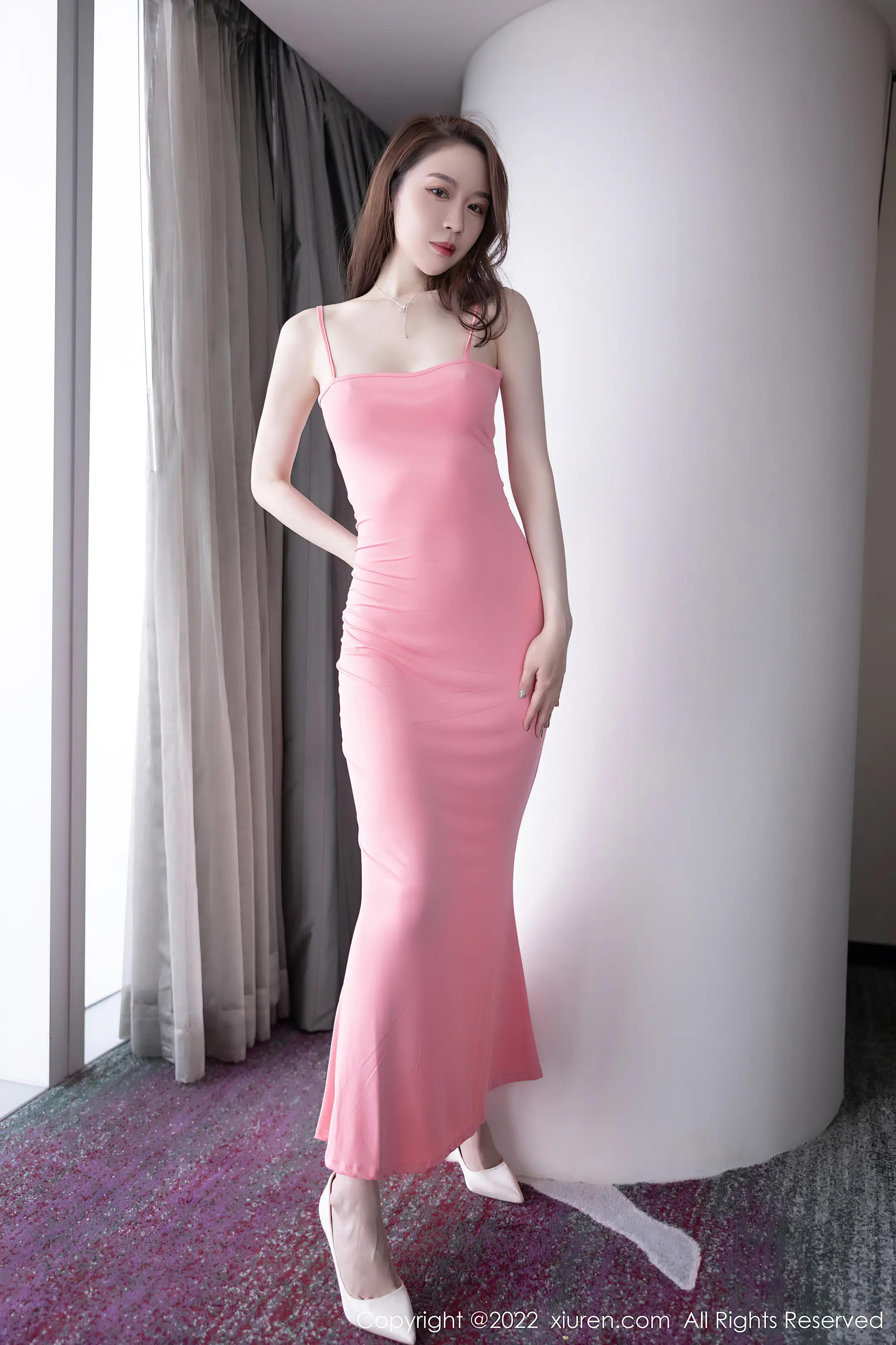 [秀人网] 2022.08.03 – NO.5379 梦心玥#[83P]-3