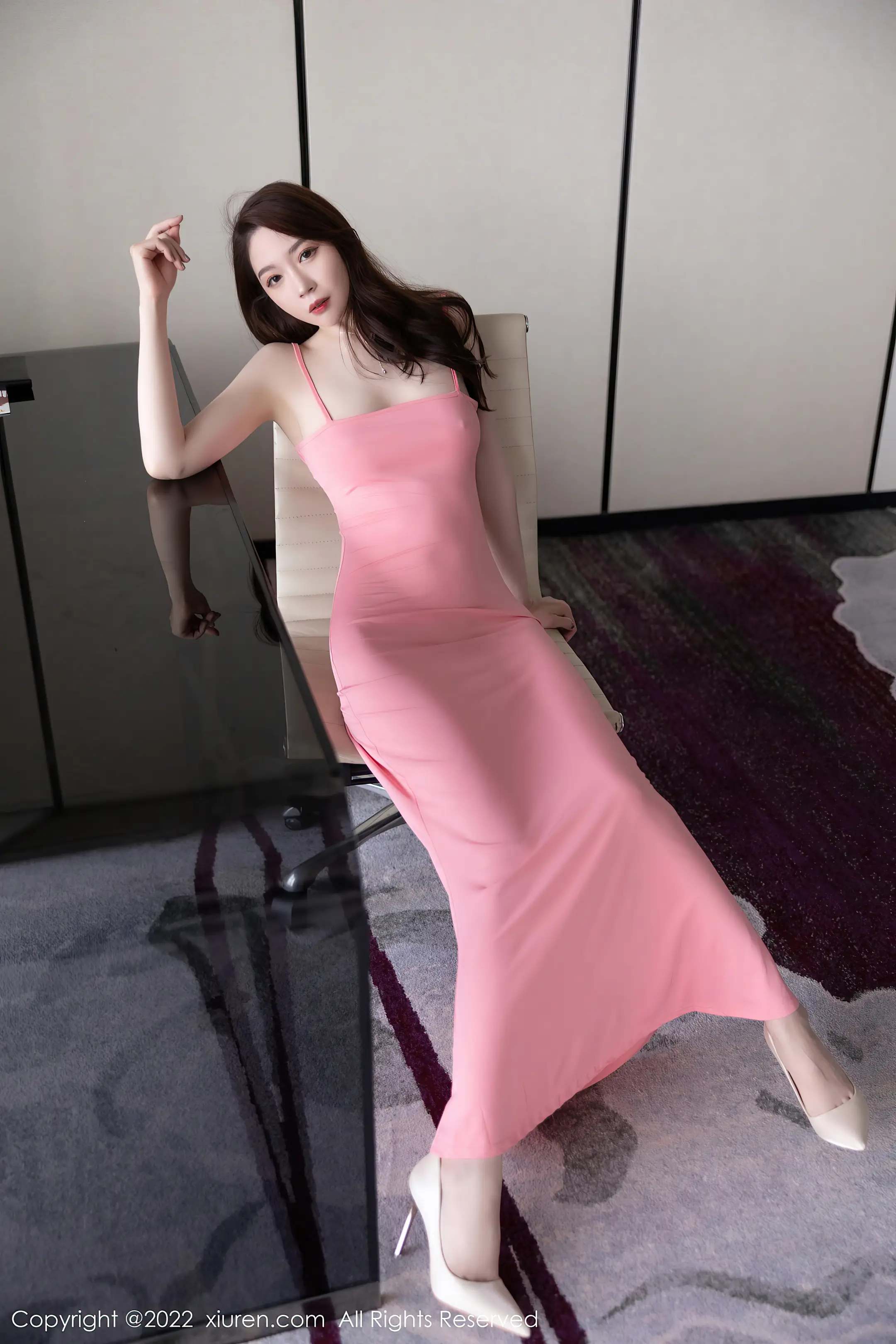 [秀人网] 2022.08.03 – NO.5379 梦心玥#[83P]-9