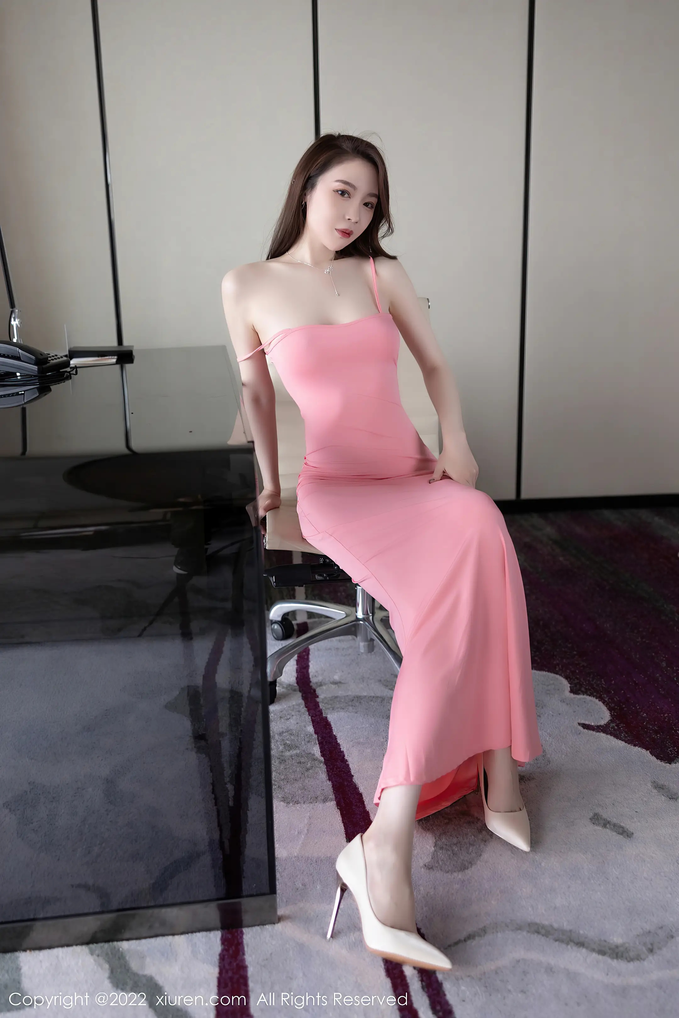 [秀人网] 2022.08.03 – NO.5379 梦心玥#[83P]-1