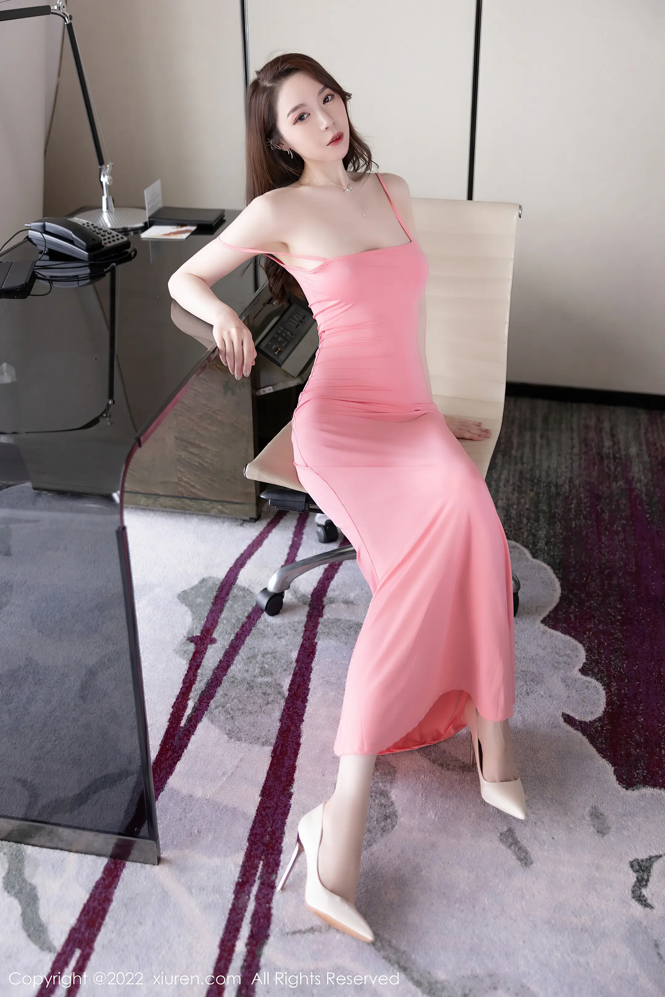 [秀人网] 2022.08.03 – NO.5379 梦心玥#[83P]-2