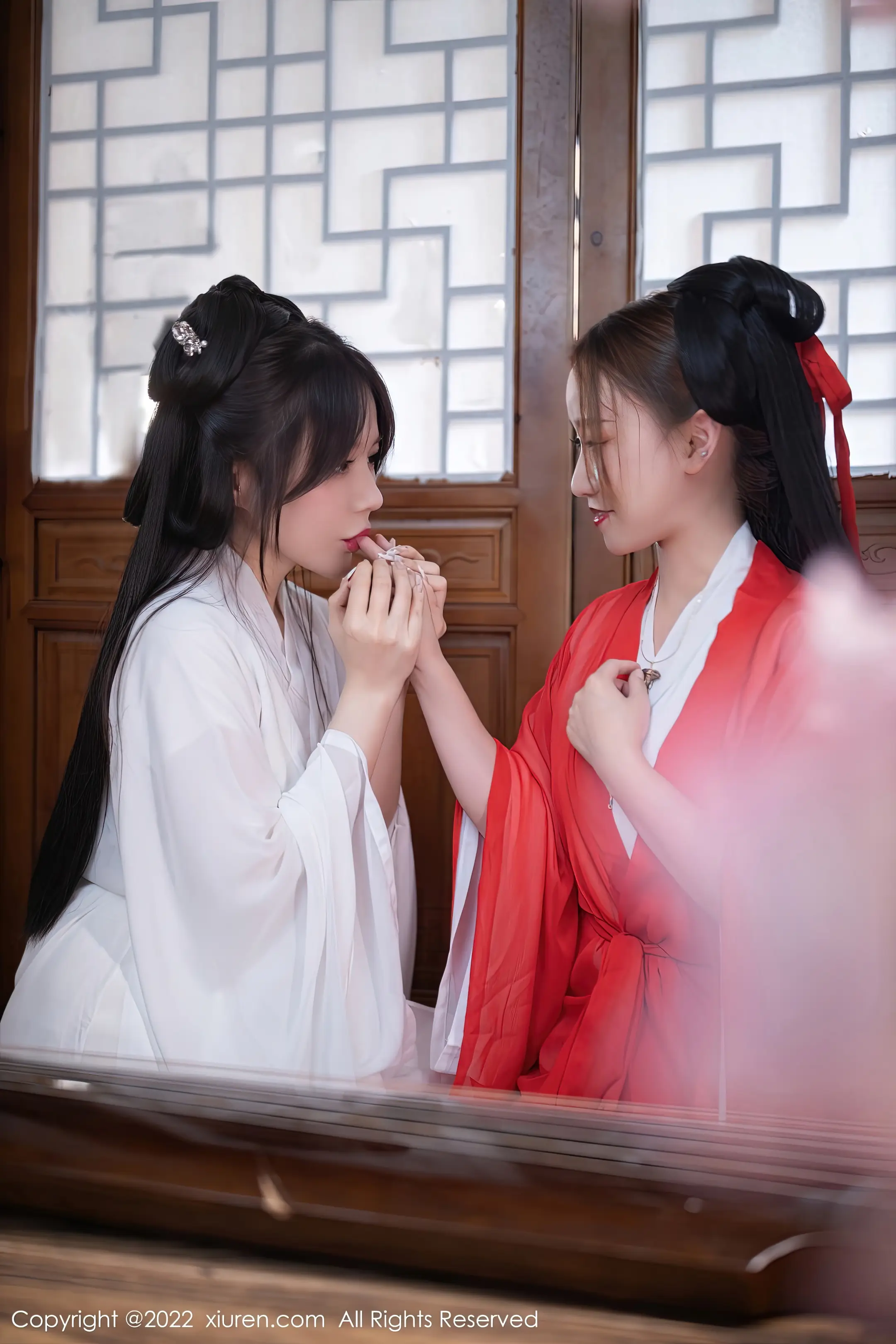 [秀人网] 2022.11.04 NO.5811 鱼子酱Fish#[83P]-1