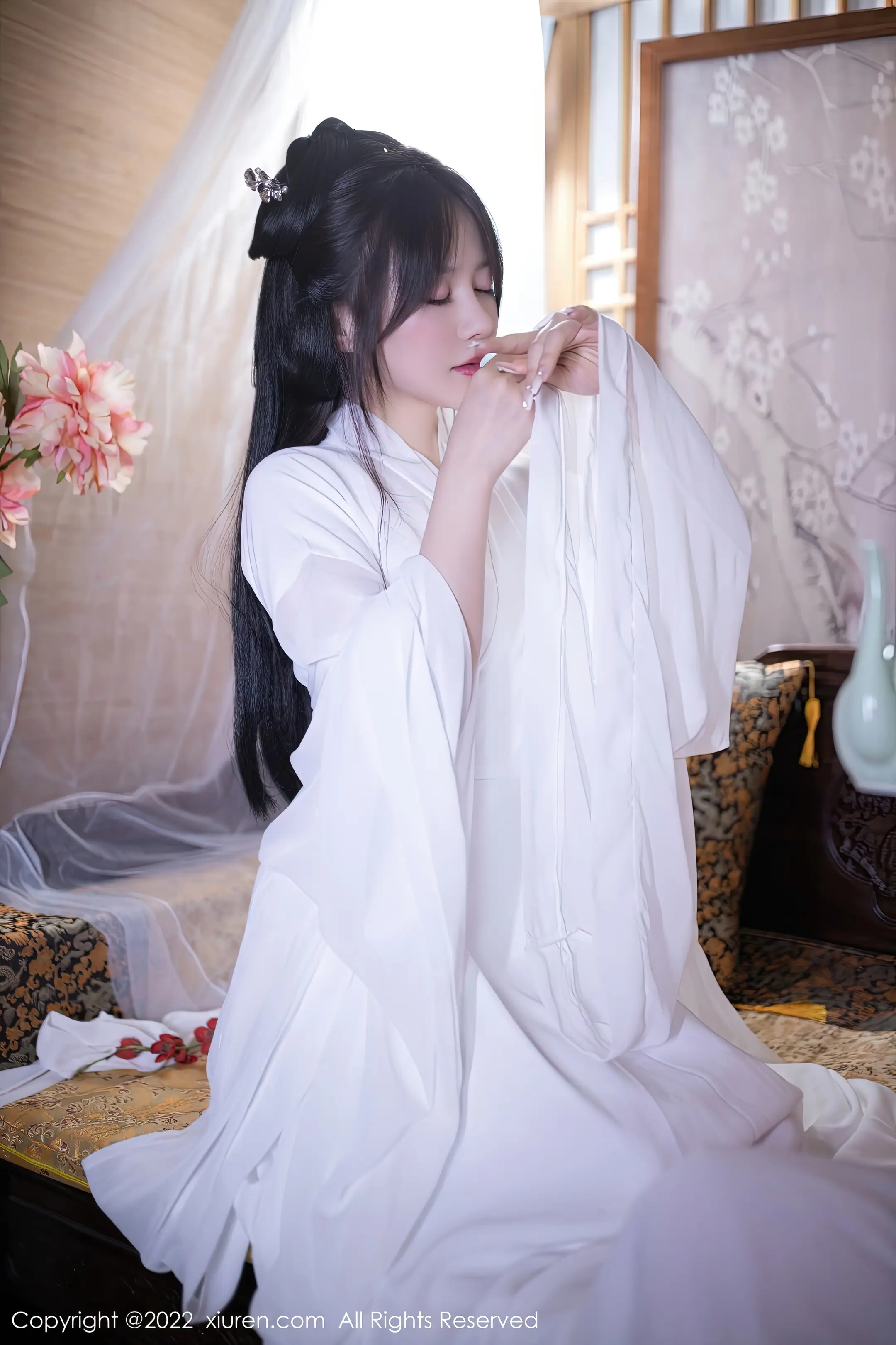 [秀人网] 2022.11.04 NO.5811 鱼子酱Fish#[83P]-1