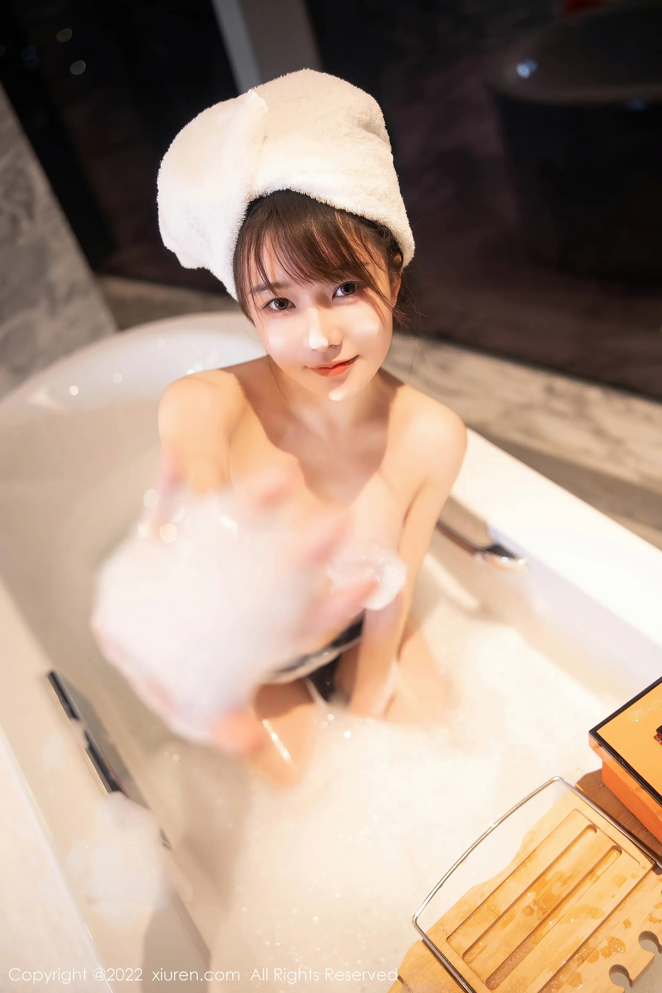 [秀人网] 2022.08.23 – NO.5477 婠婠么#[77P]-5