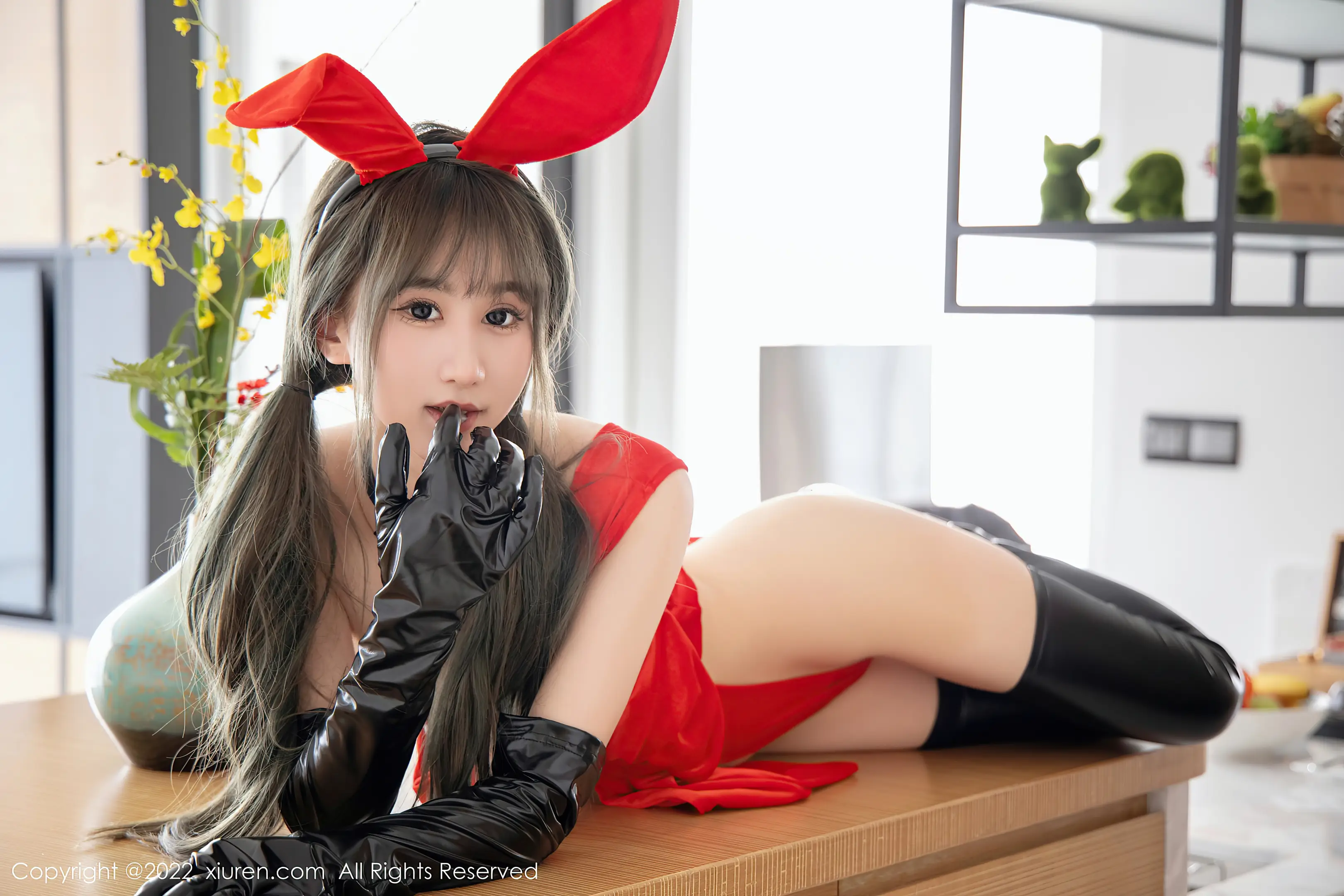 [秀人网] 2022.04.06 – NO.4828 小果冻儿#[70P]-6