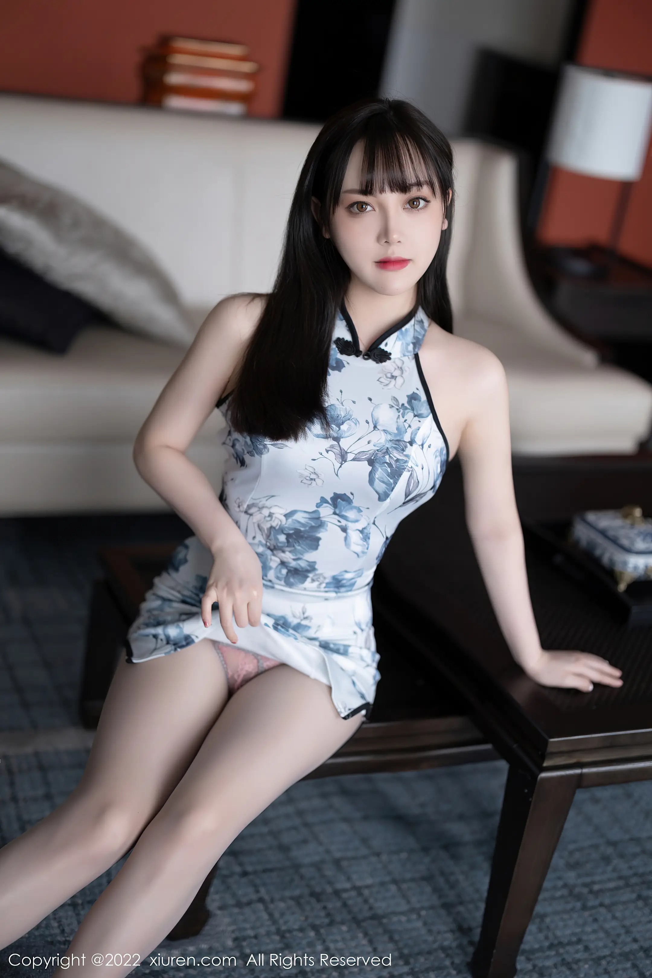 [秀人网] 2022.05.18 – NO.5025 豆瓣酱#[71P]-11