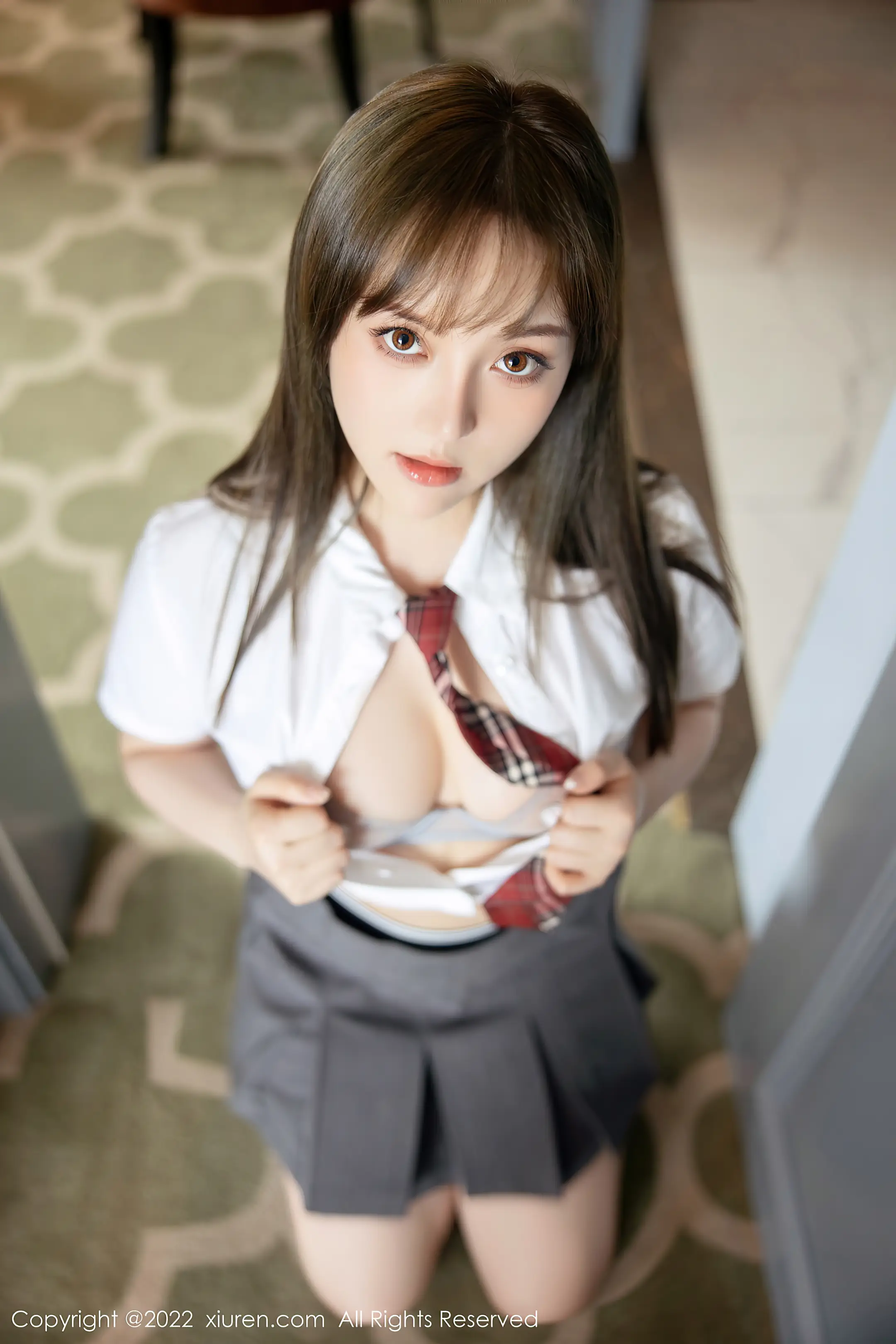 [秀人网] 2022.06.14 – NO.5143 豆瓣酱#[74P]-10