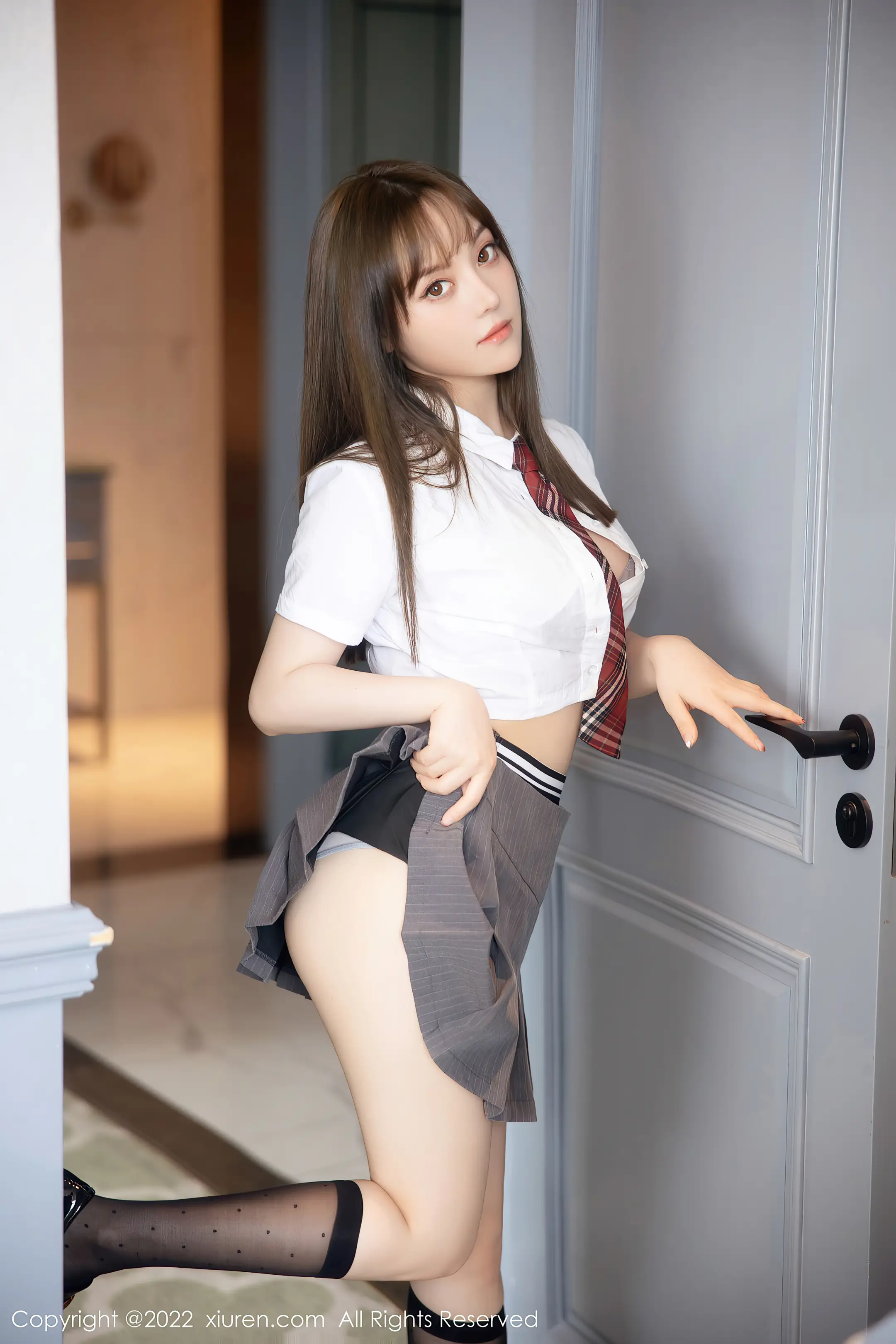 [秀人网] 2022.06.14 – NO.5143 豆瓣酱#[74P]-1