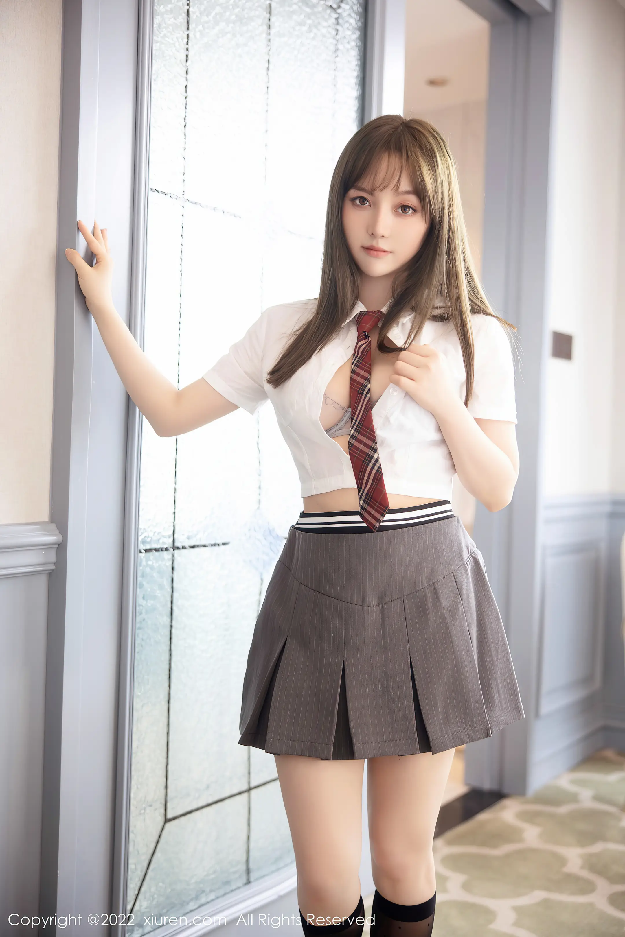 [秀人网] 2022.06.14 – NO.5143 豆瓣酱#[74P]-4