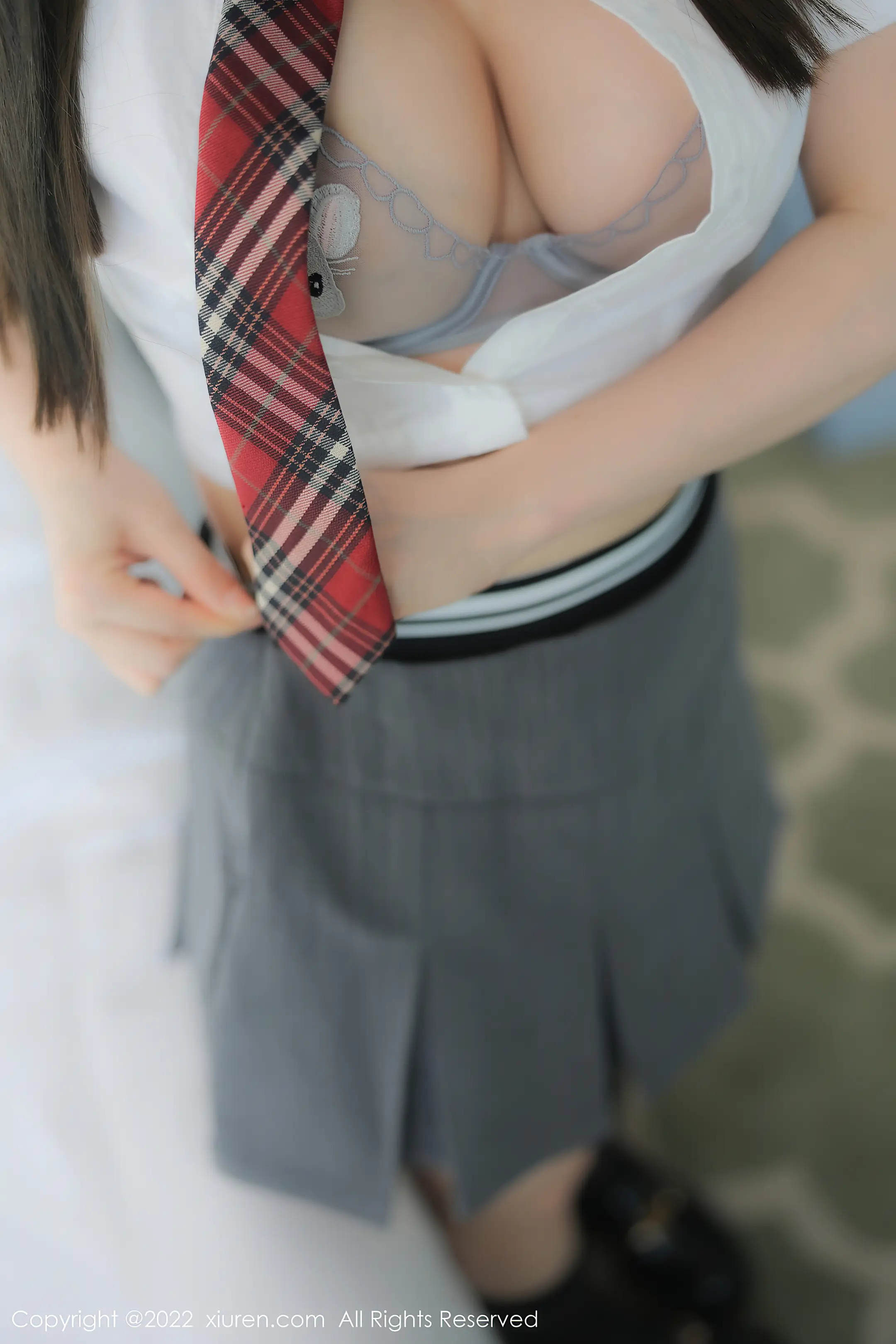 [秀人网] 2022.06.14 – NO.5143 豆瓣酱#[74P]-8