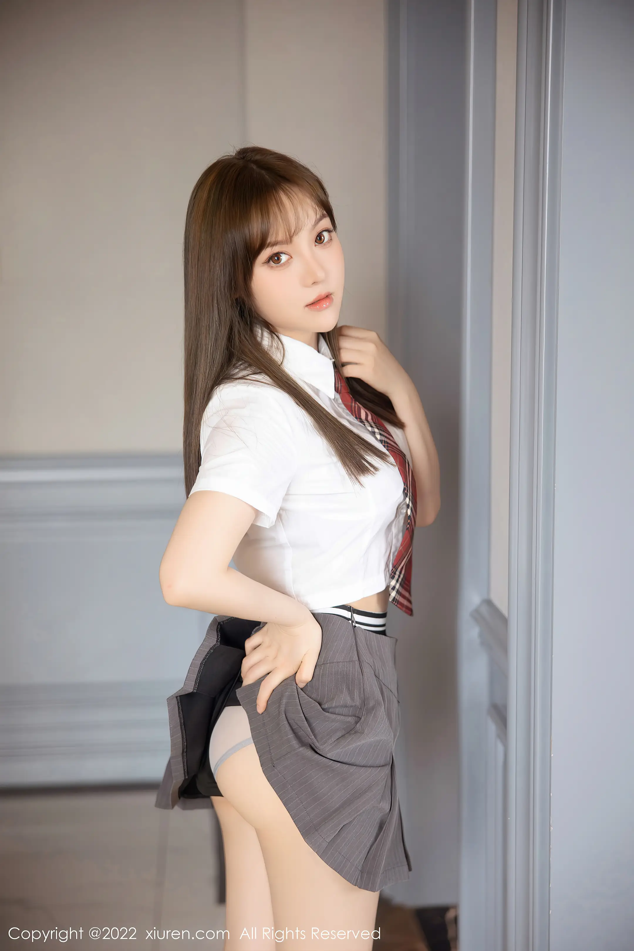 [秀人网] 2022.06.14 – NO.5143 豆瓣酱#[74P]-2