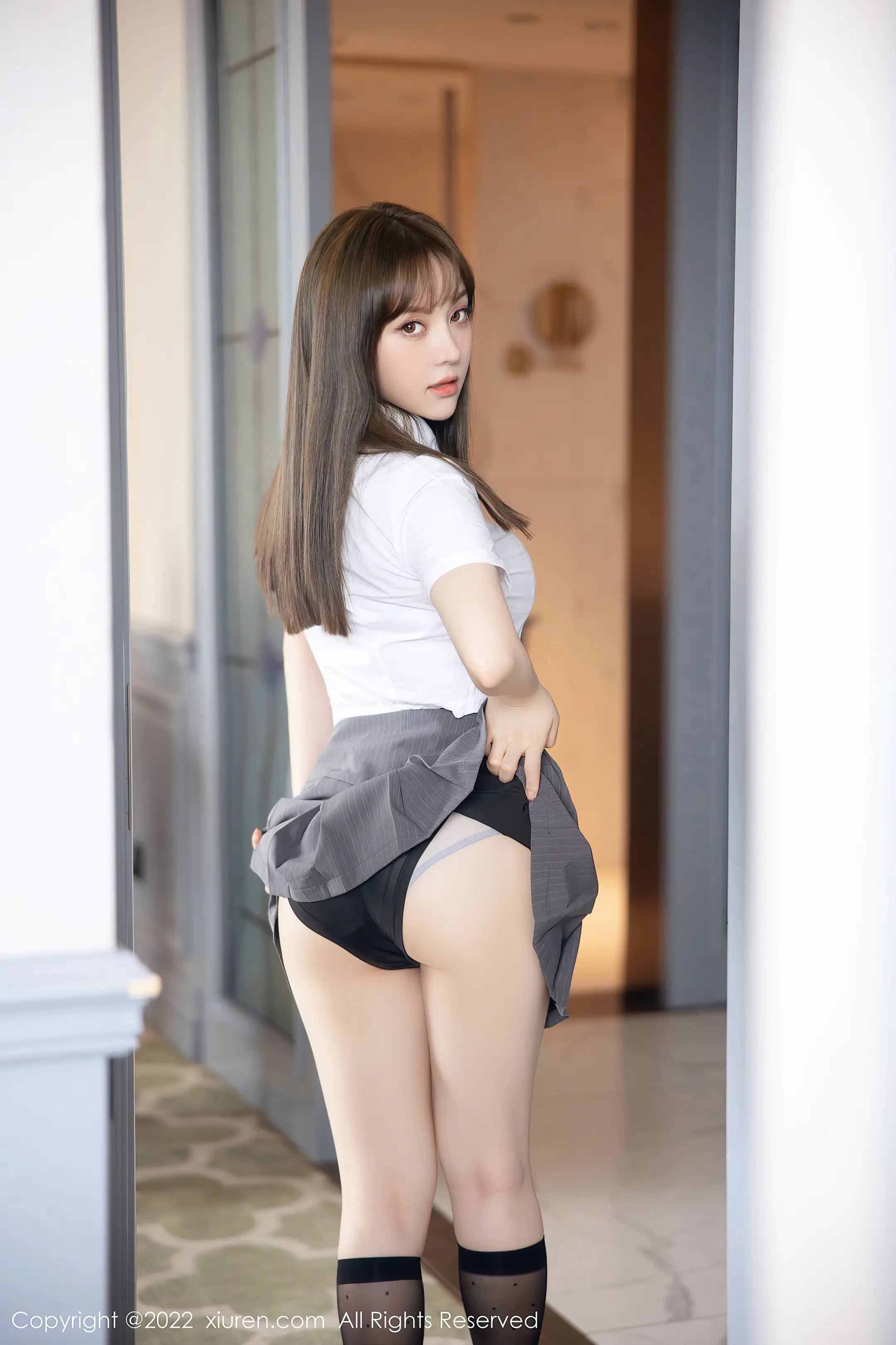 [秀人网] 2022.06.14 – NO.5143 豆瓣酱#[74P]-3