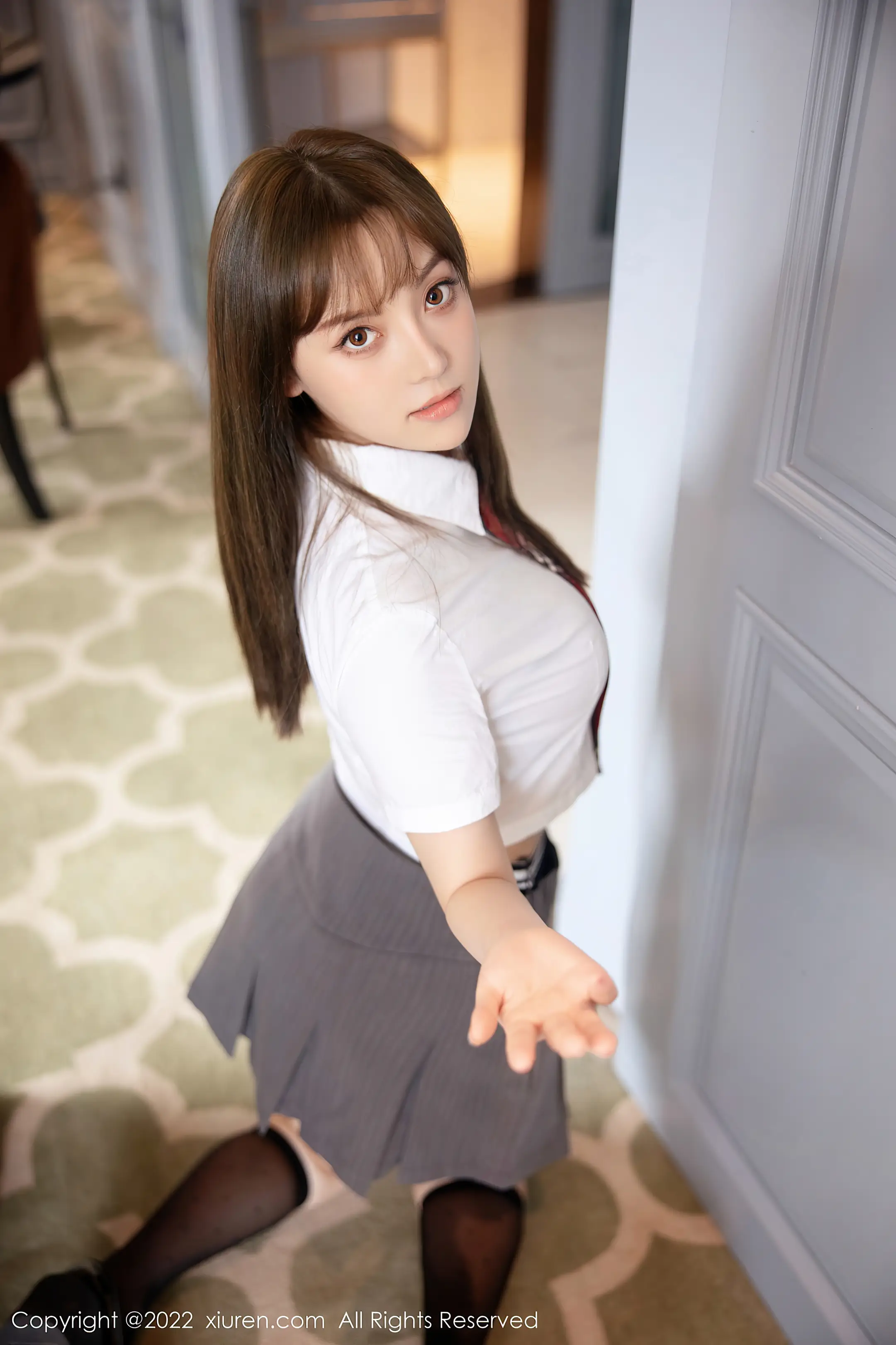 [秀人网] 2022.06.14 – NO.5143 豆瓣酱#[74P]-6