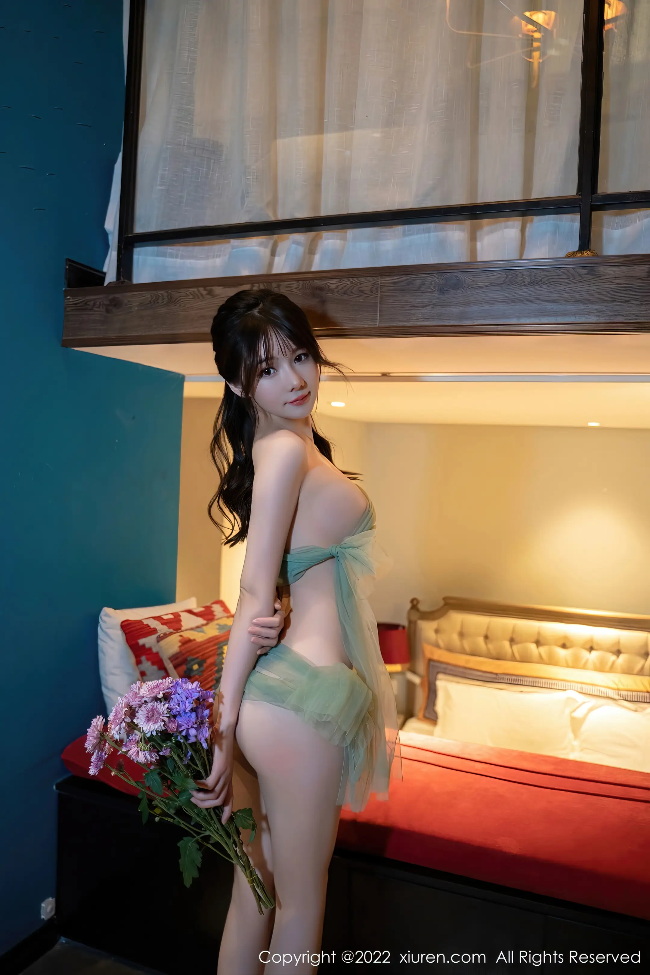 [秀人网] 2022.11.03 NO.5800 婠婠么#[57P]-16