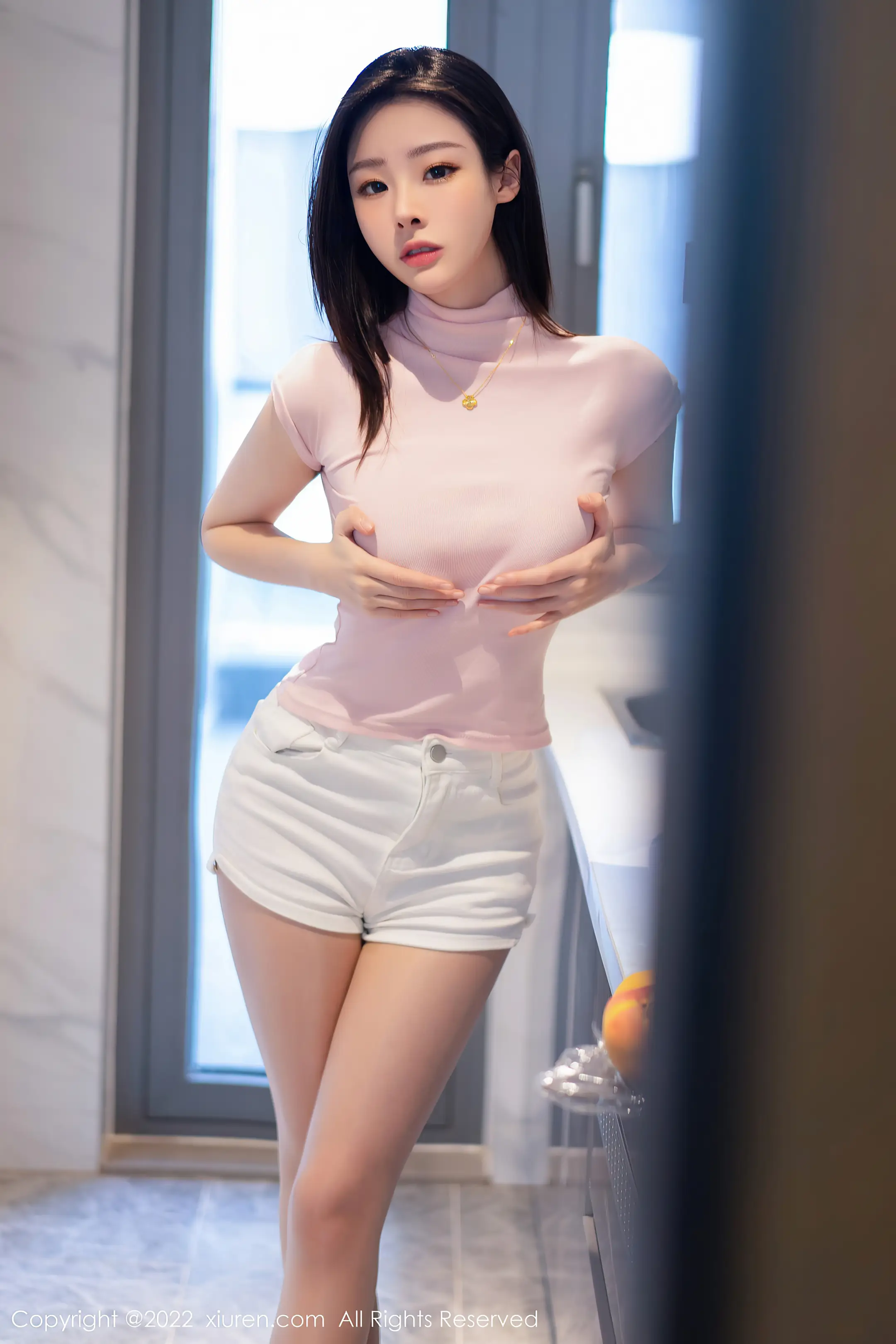 [秀人网] 2022.09.15 NO.5593 是小逗逗#[78P]-1