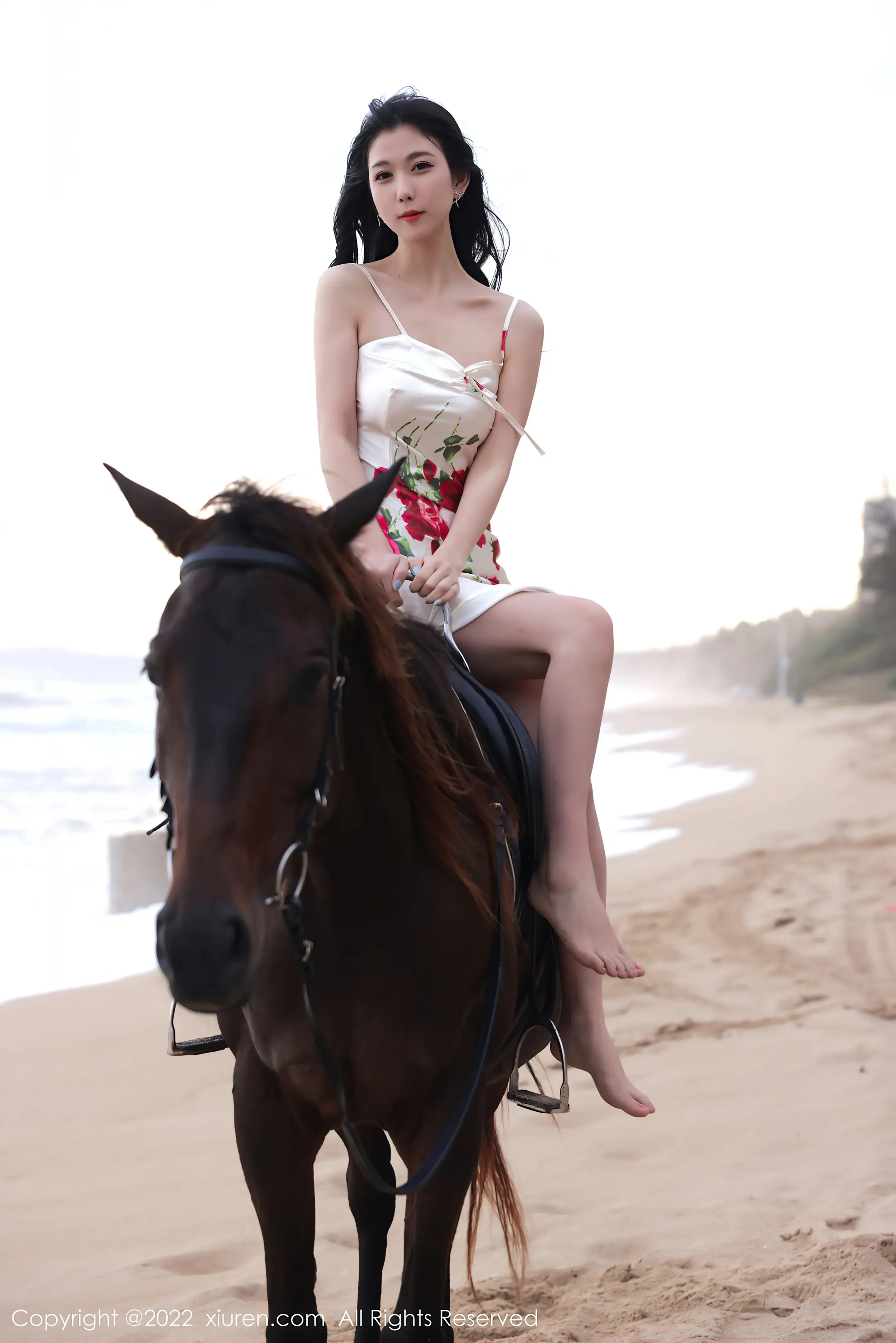 [秀人网] 2022.04.25 – NO.4915 李雅柔182CM#[75P]-5