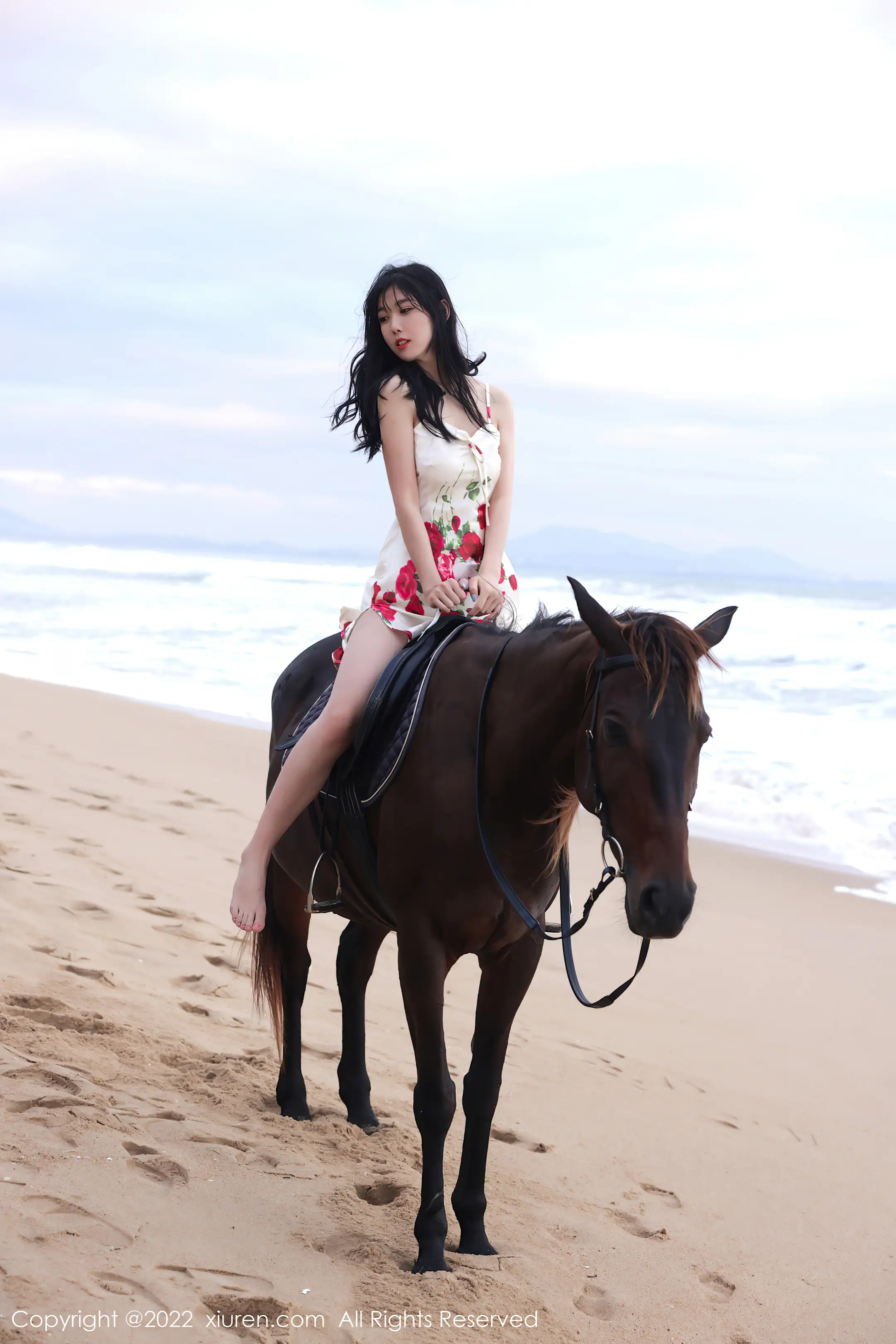[秀人网] 2022.04.25 – NO.4915 李雅柔182CM#[75P]-6