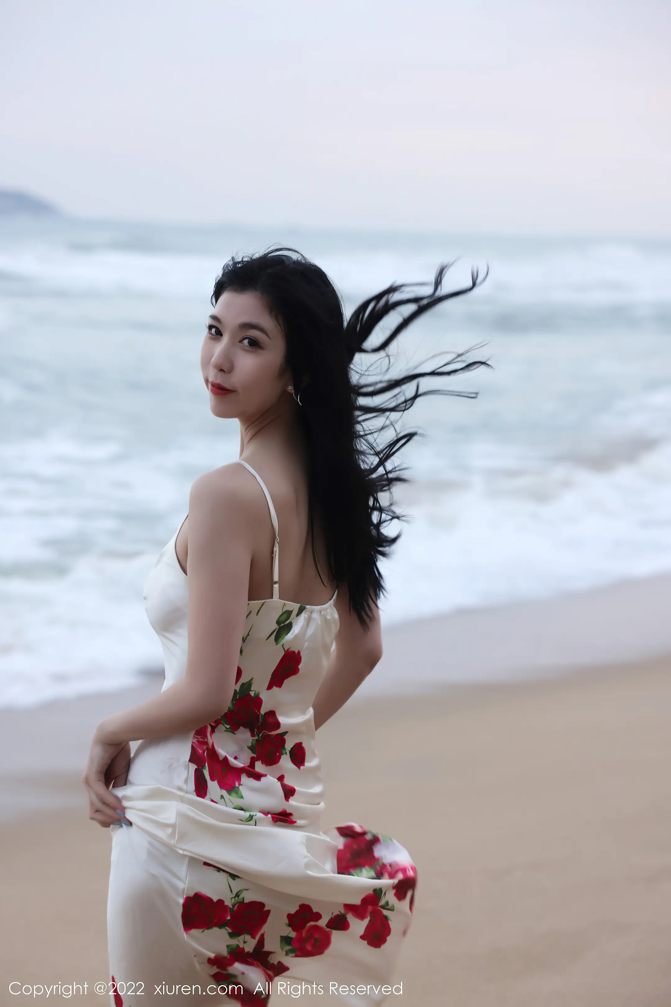 [秀人网] 2022.04.25 – NO.4915 李雅柔182CM#[75P]-8
