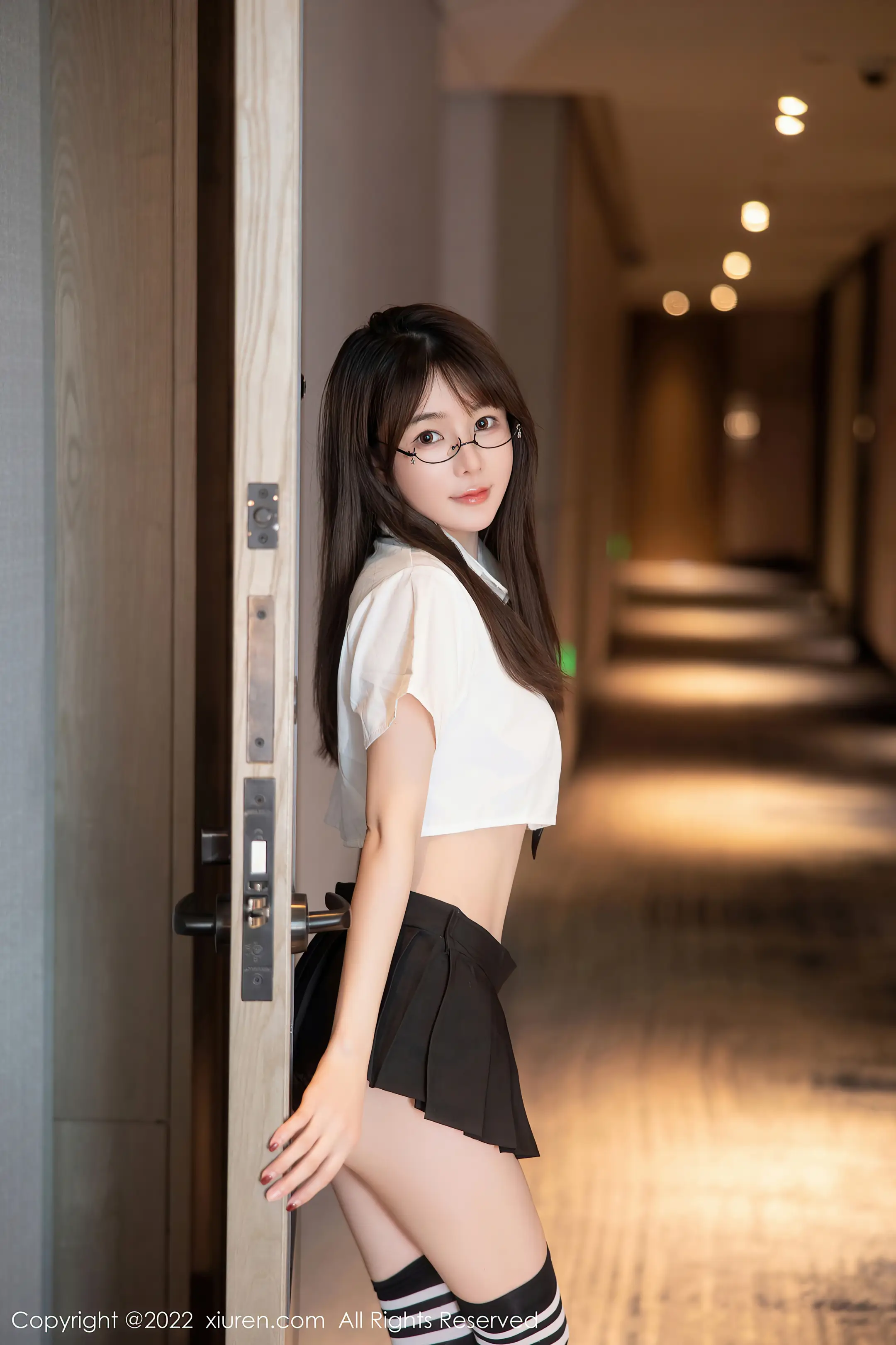 [秀人网] 2022.08.01 – NO.5365 婠婠么#[99P]-3