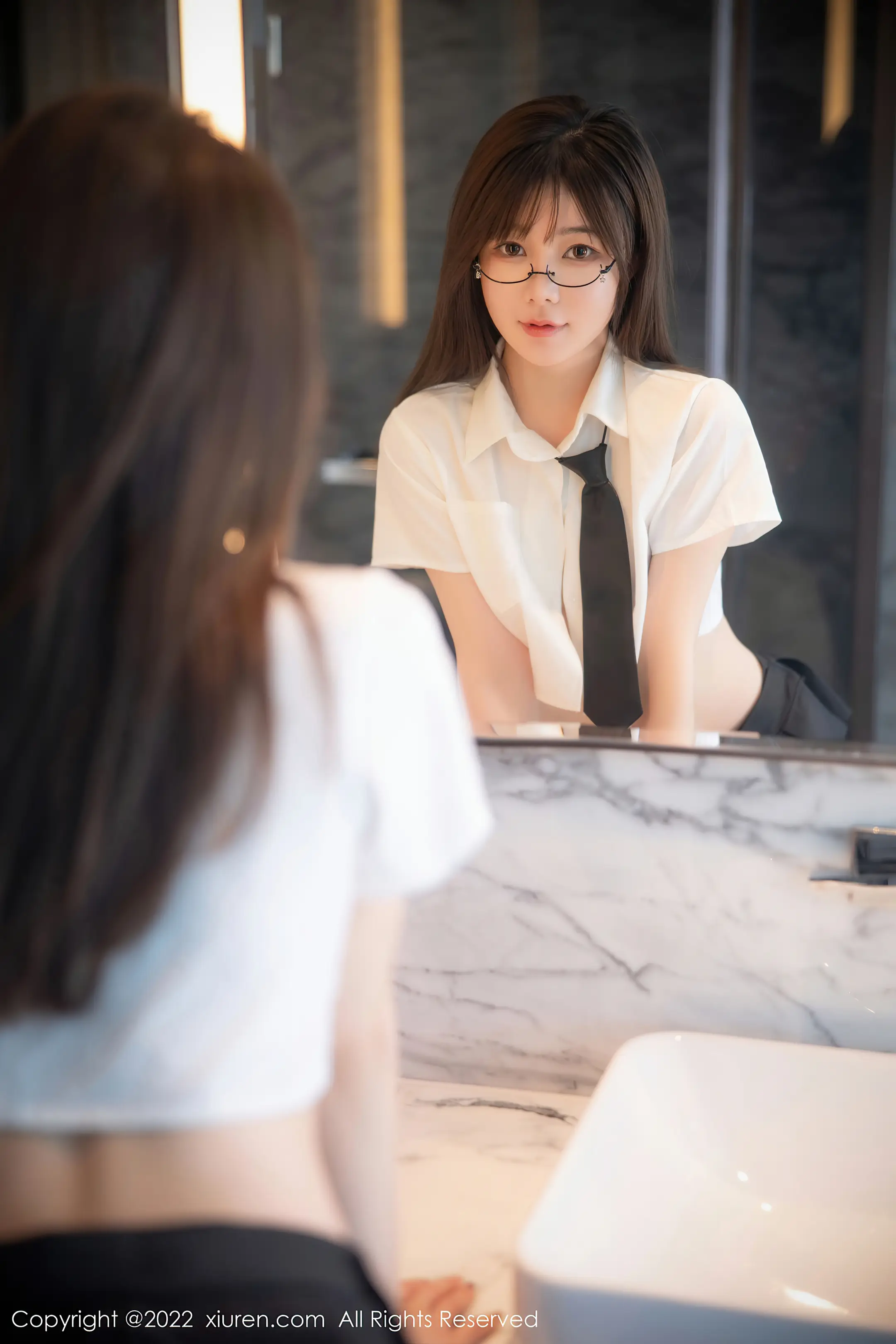[秀人网] 2022.08.01 – NO.5365 婠婠么#[99P]-1