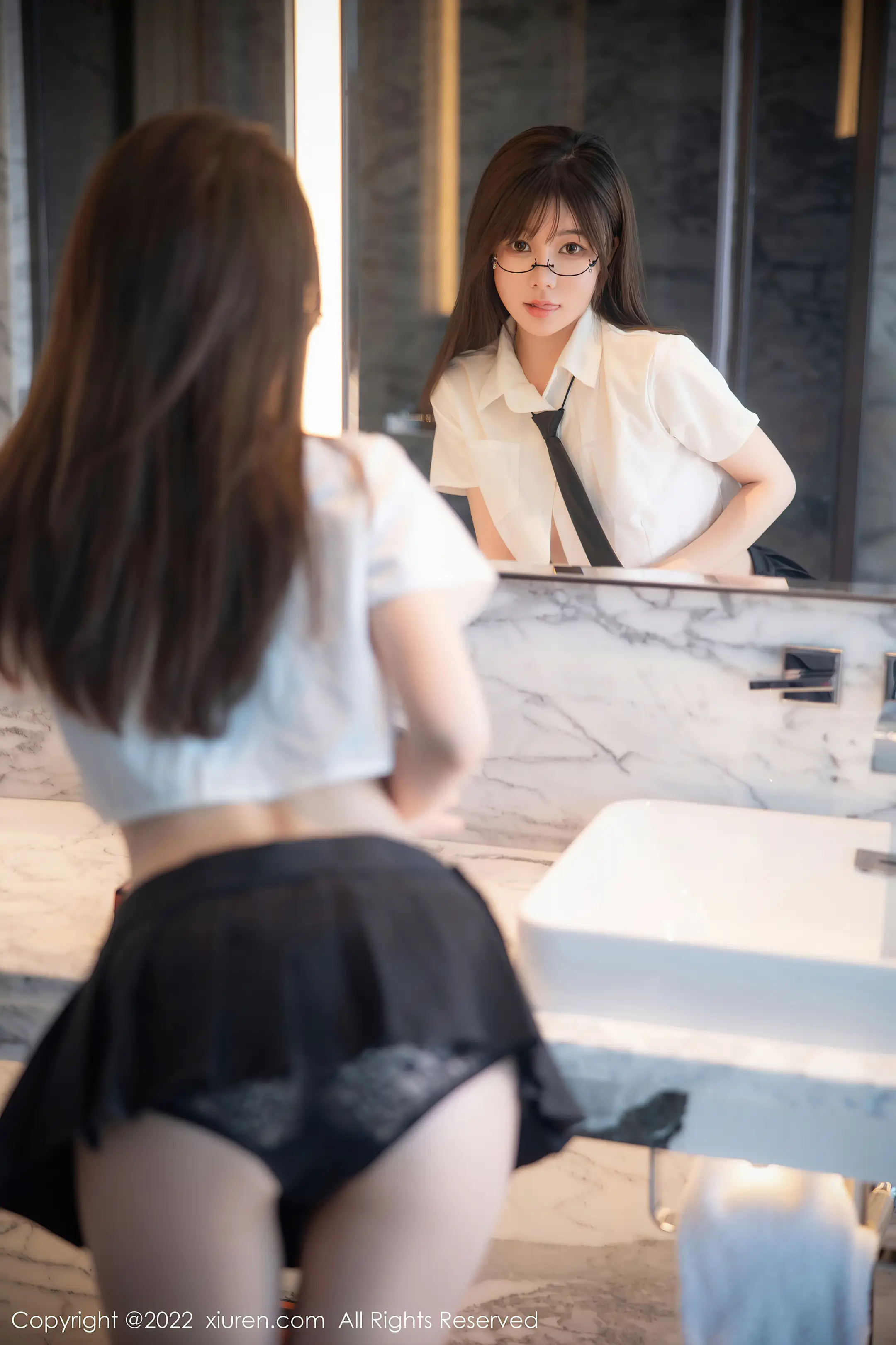 [秀人网] 2022.08.01 – NO.5365 婠婠么#[99P]-4