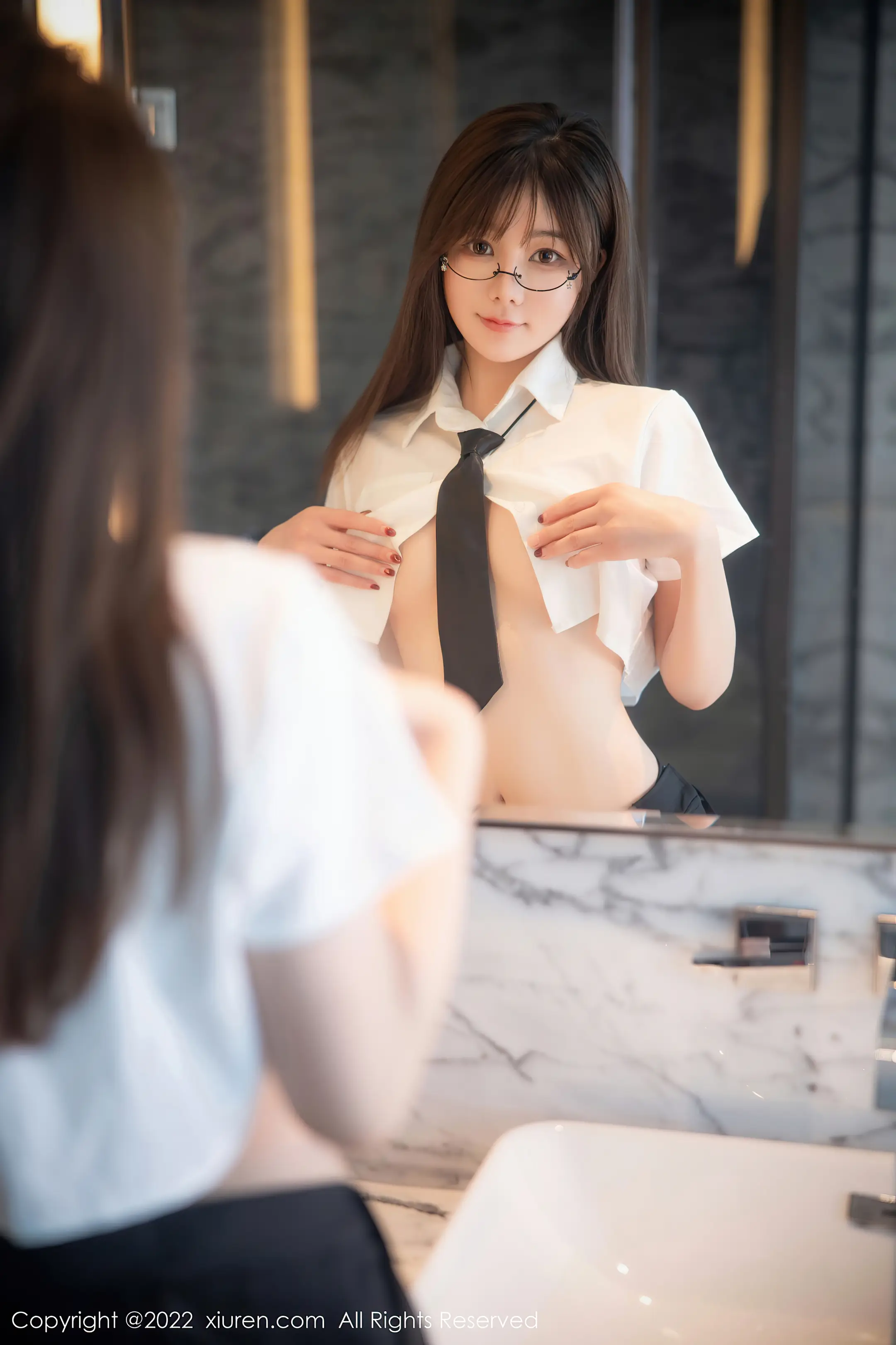 [秀人网] 2022.08.01 – NO.5365 婠婠么#[99P]-5