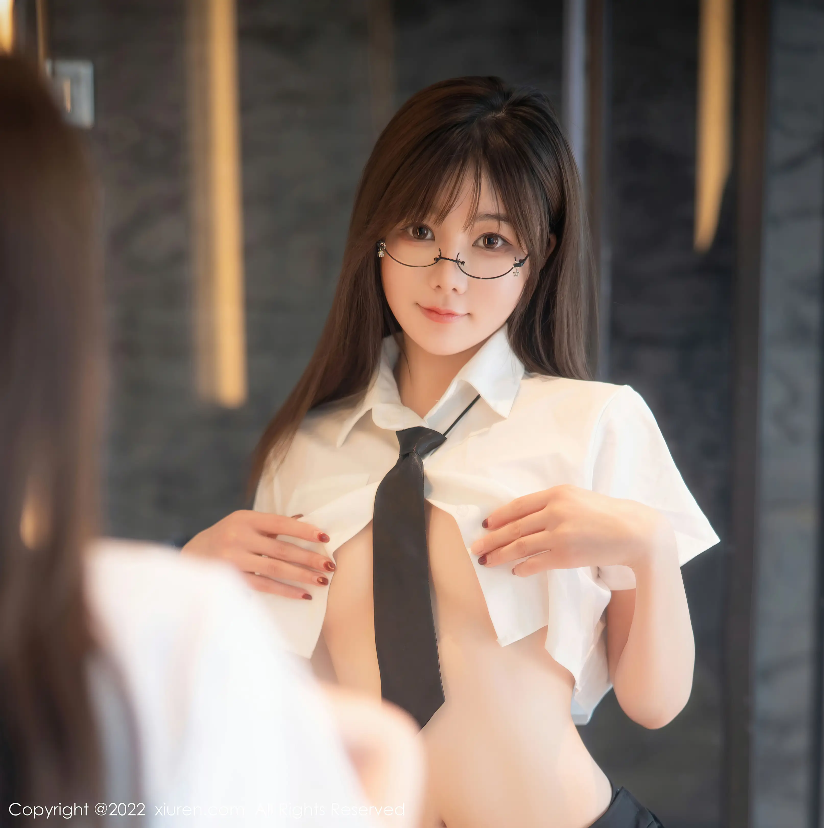 [秀人网] 2022.08.01 – NO.5365 婠婠么#[99P]-6