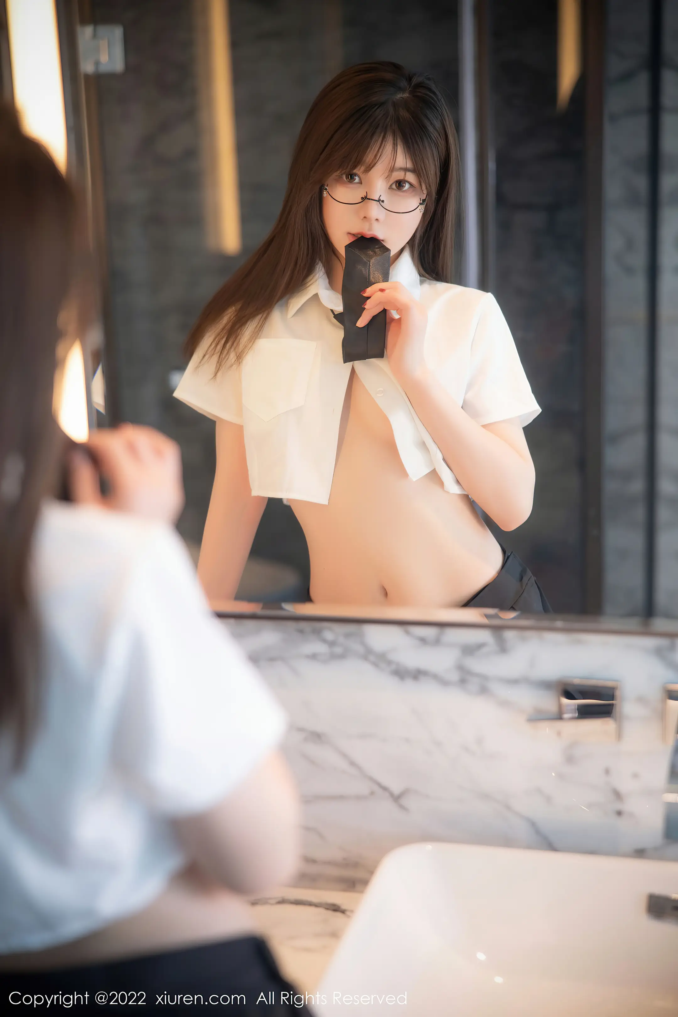 [秀人网] 2022.08.01 – NO.5365 婠婠么#[99P]-7