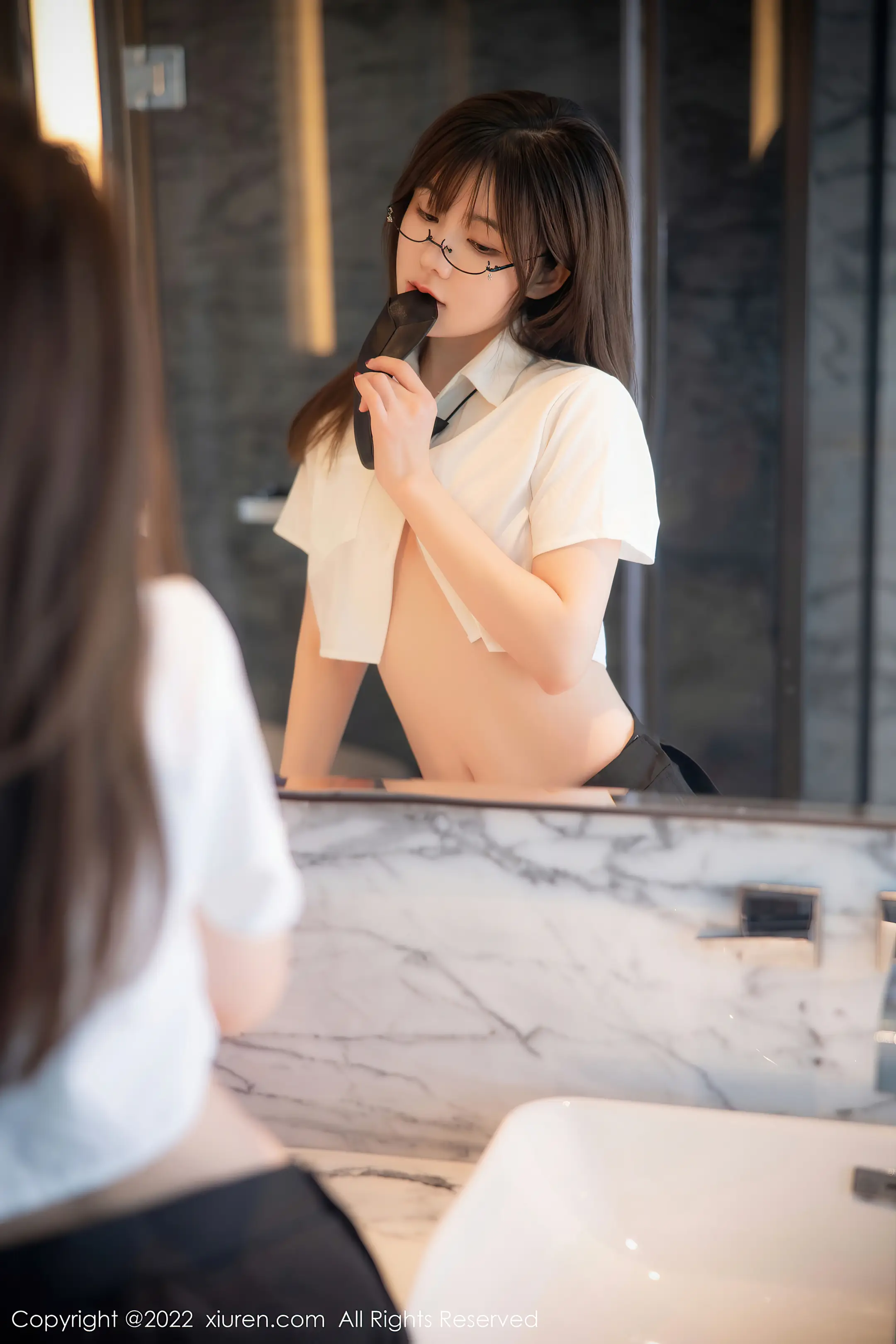 [秀人网] 2022.08.01 – NO.5365 婠婠么#[99P]-8