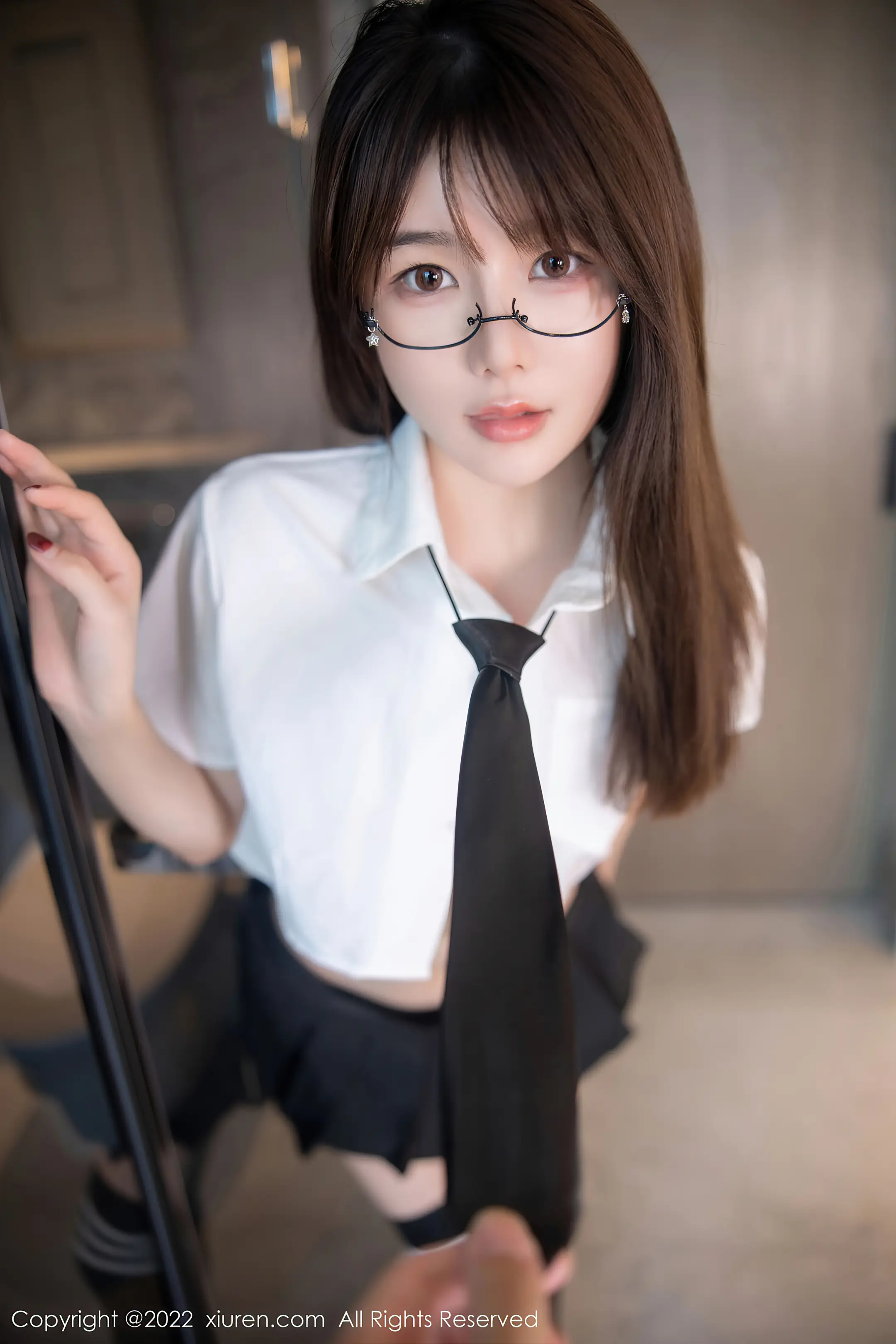 [秀人网] 2022.08.01 – NO.5365 婠婠么#[99P]-2