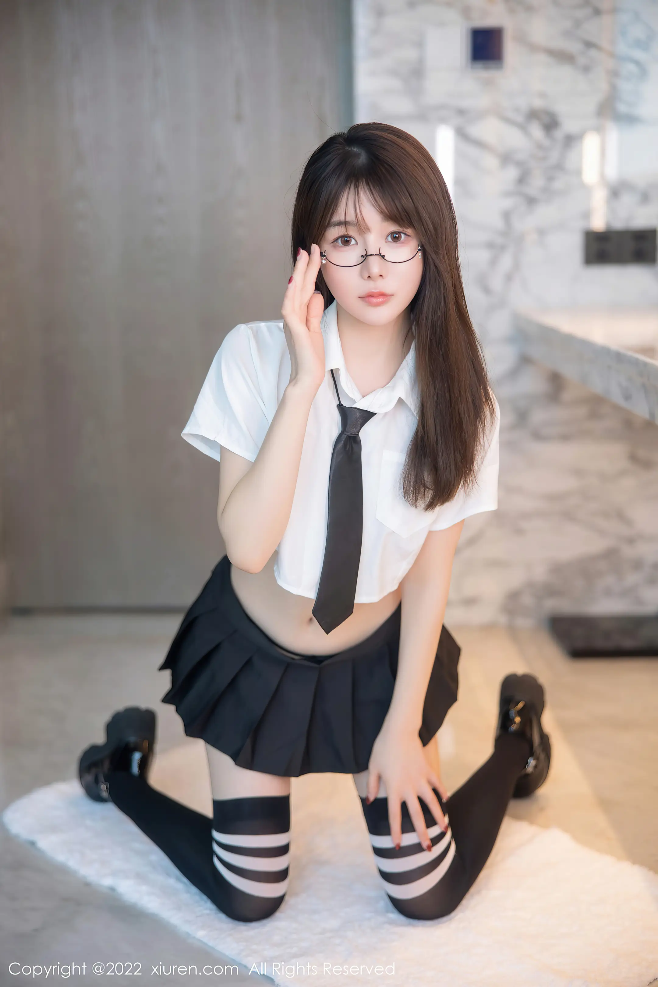 [秀人网] 2022.08.01 – NO.5365 婠婠么#[99P]-5