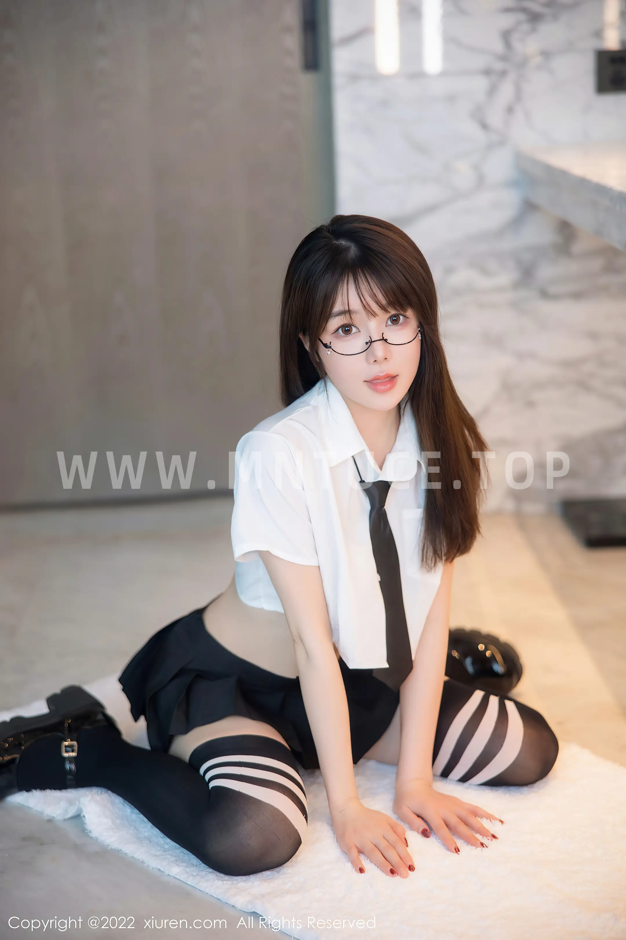 [秀人网] 2022.08.01 – NO.5365 婠婠么#[99P]-7