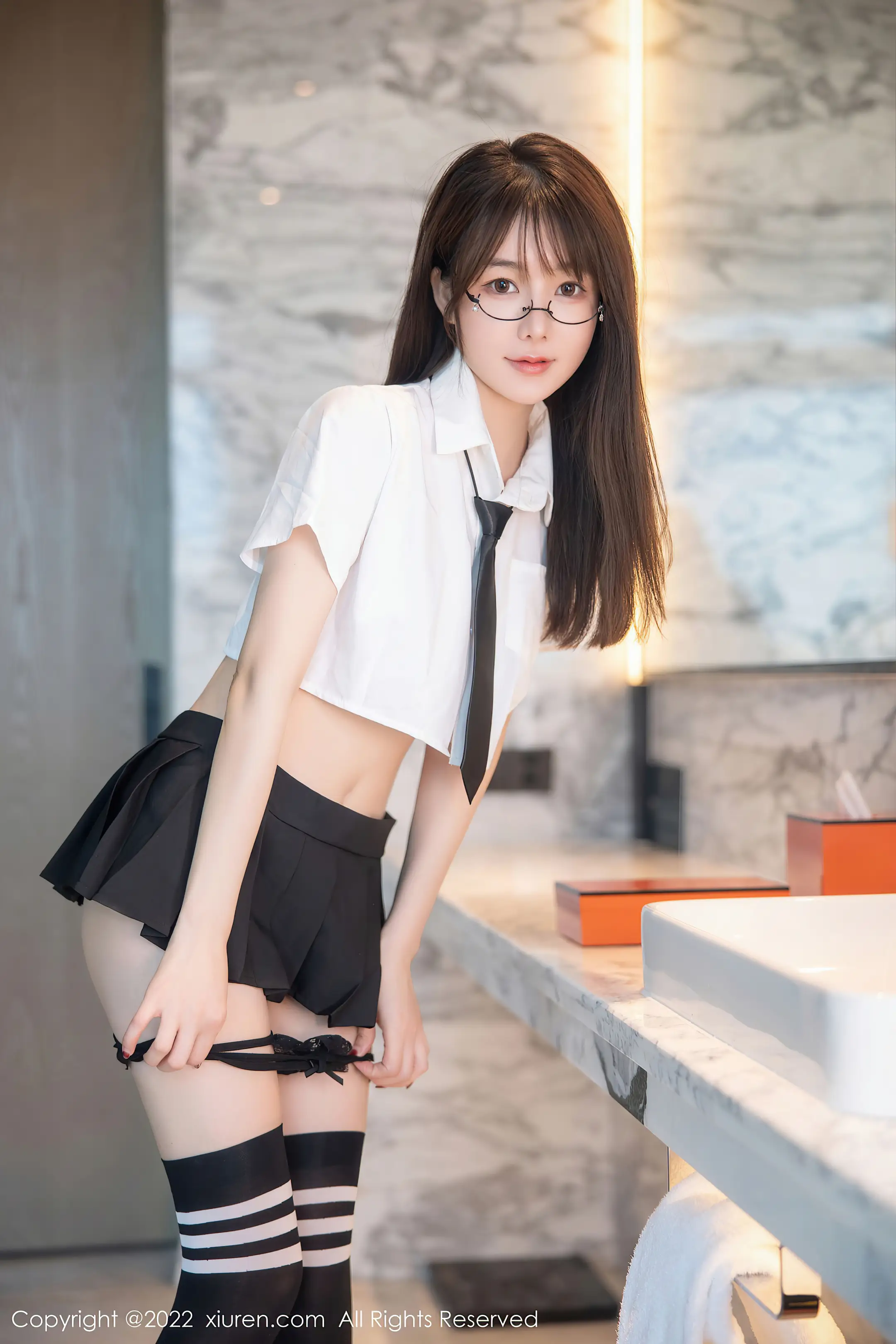 [秀人网] 2022.08.01 – NO.5365 婠婠么#[99P]-2
