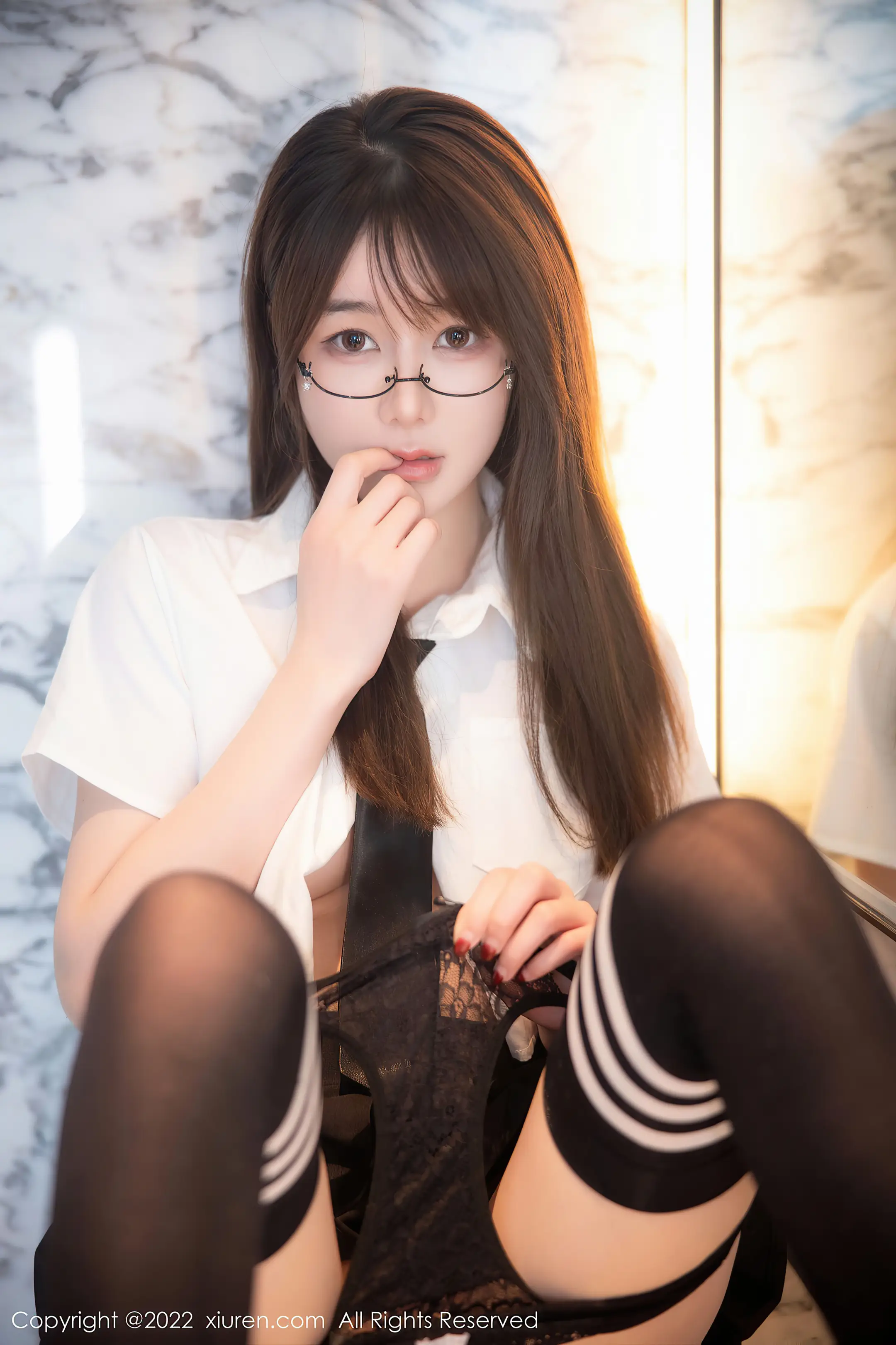 [秀人网] 2022.08.01 – NO.5365 婠婠么#[99P]-3