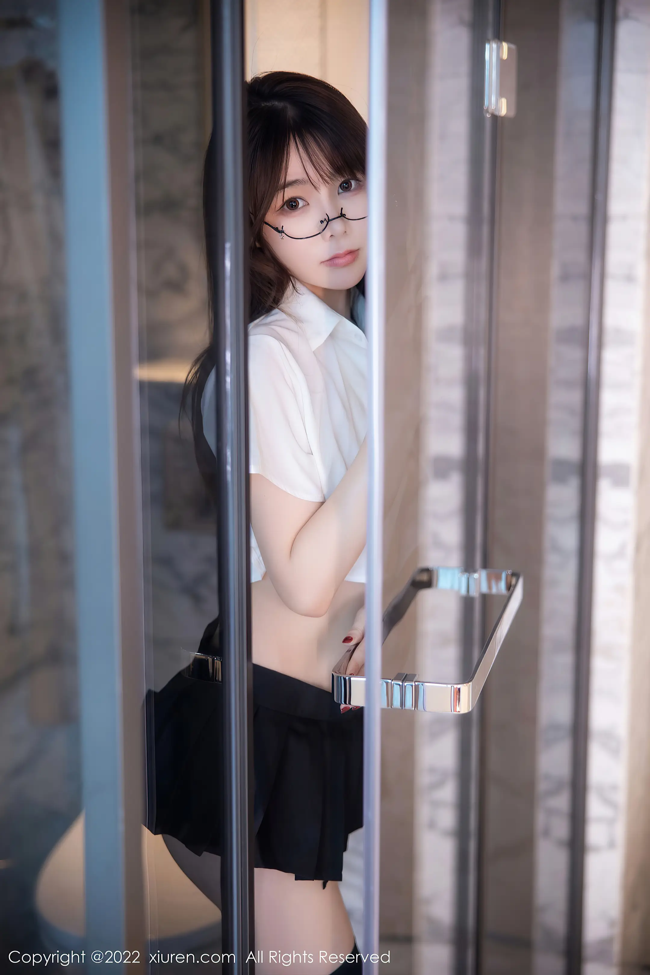[秀人网] 2022.08.01 – NO.5365 婠婠么#[99P]-9