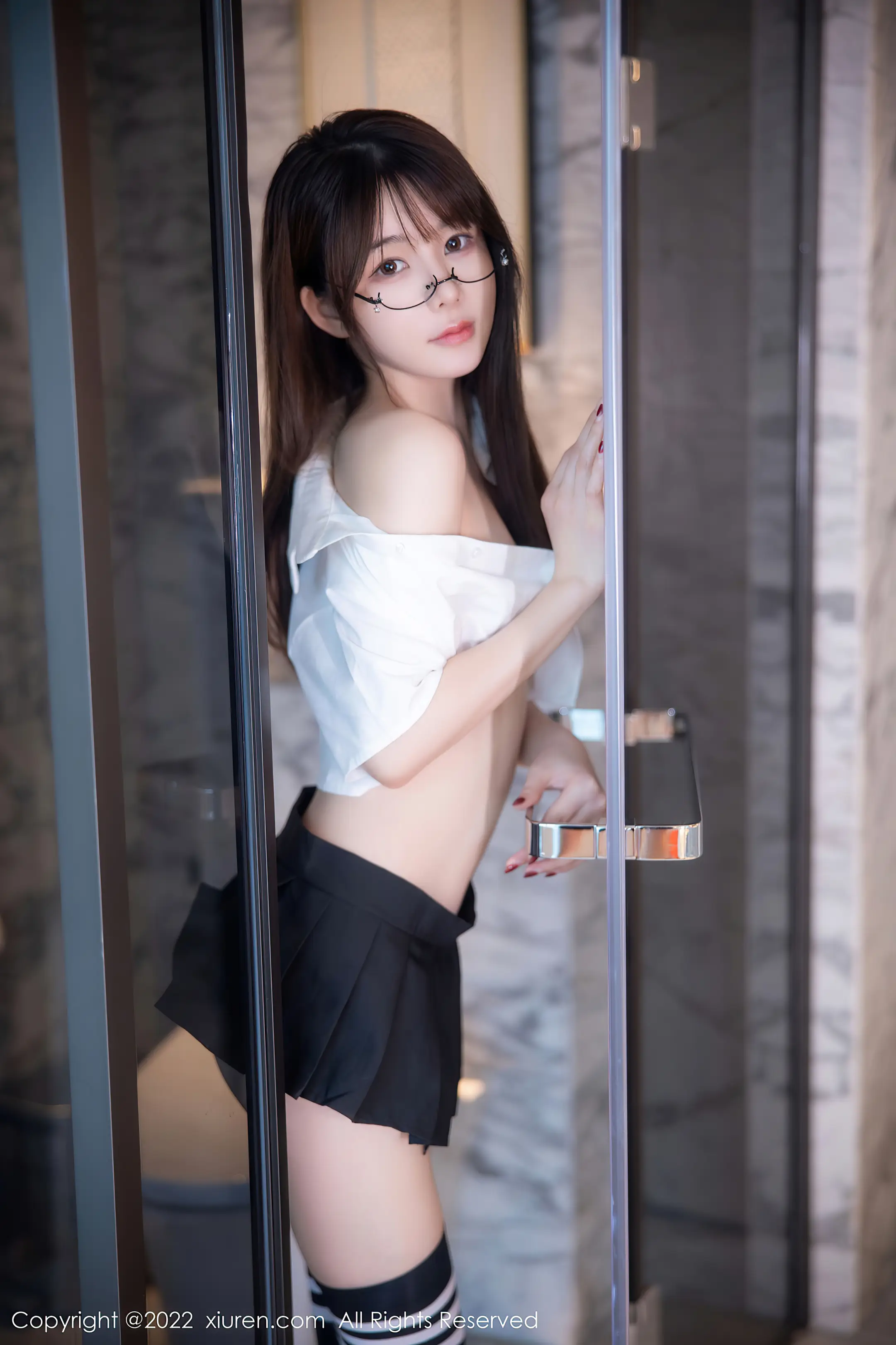 [秀人网] 2022.08.01 – NO.5365 婠婠么#[99P]-10