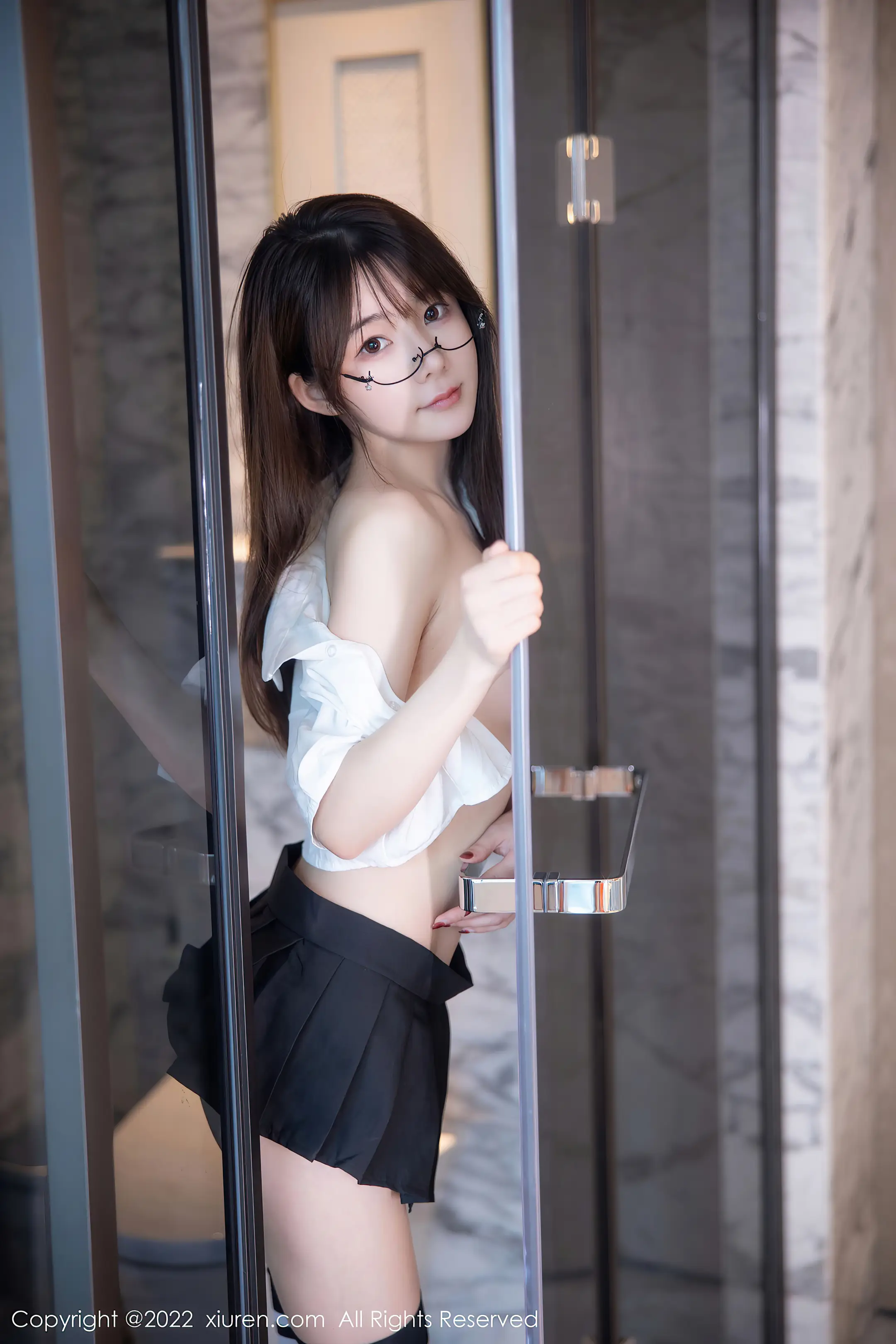 [秀人网] 2022.08.01 – NO.5365 婠婠么#[99P]-1