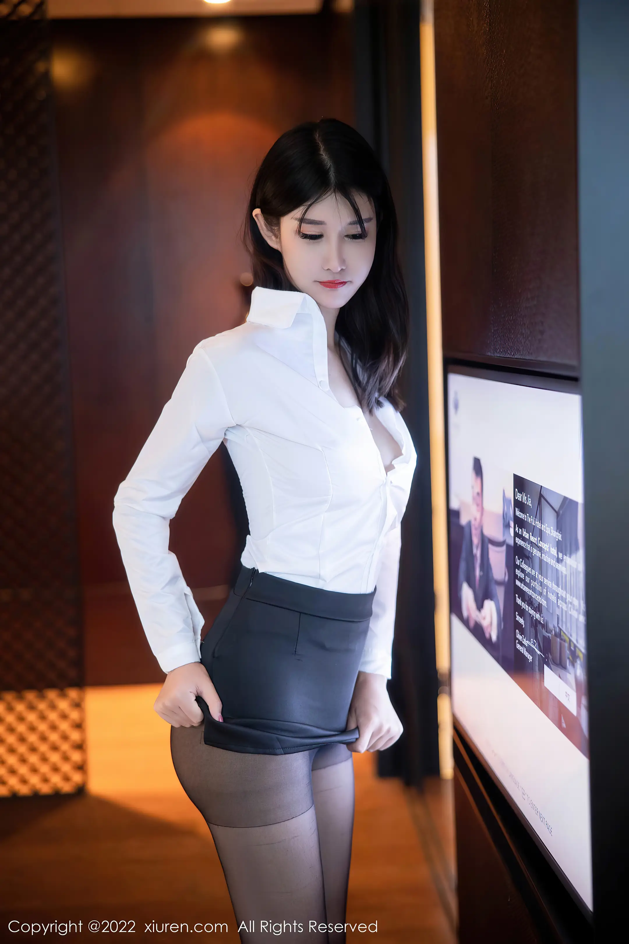 [XiuRen] 2022.09.13 NO.5578 Xia Momo tifa#[75P]-1