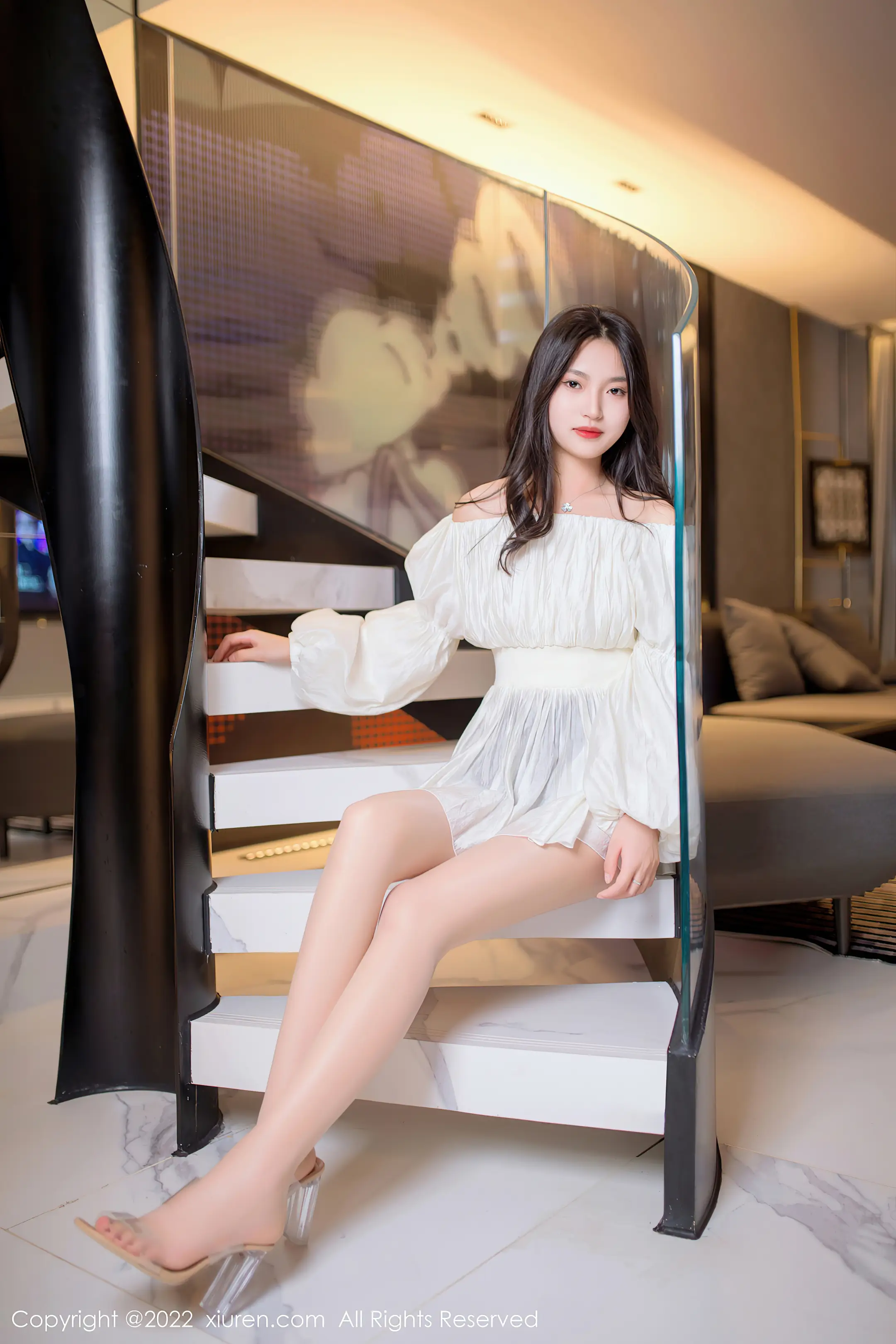 [秀人网] 2022.08.08 – NO.5399 十九九 新人#[118P]-12