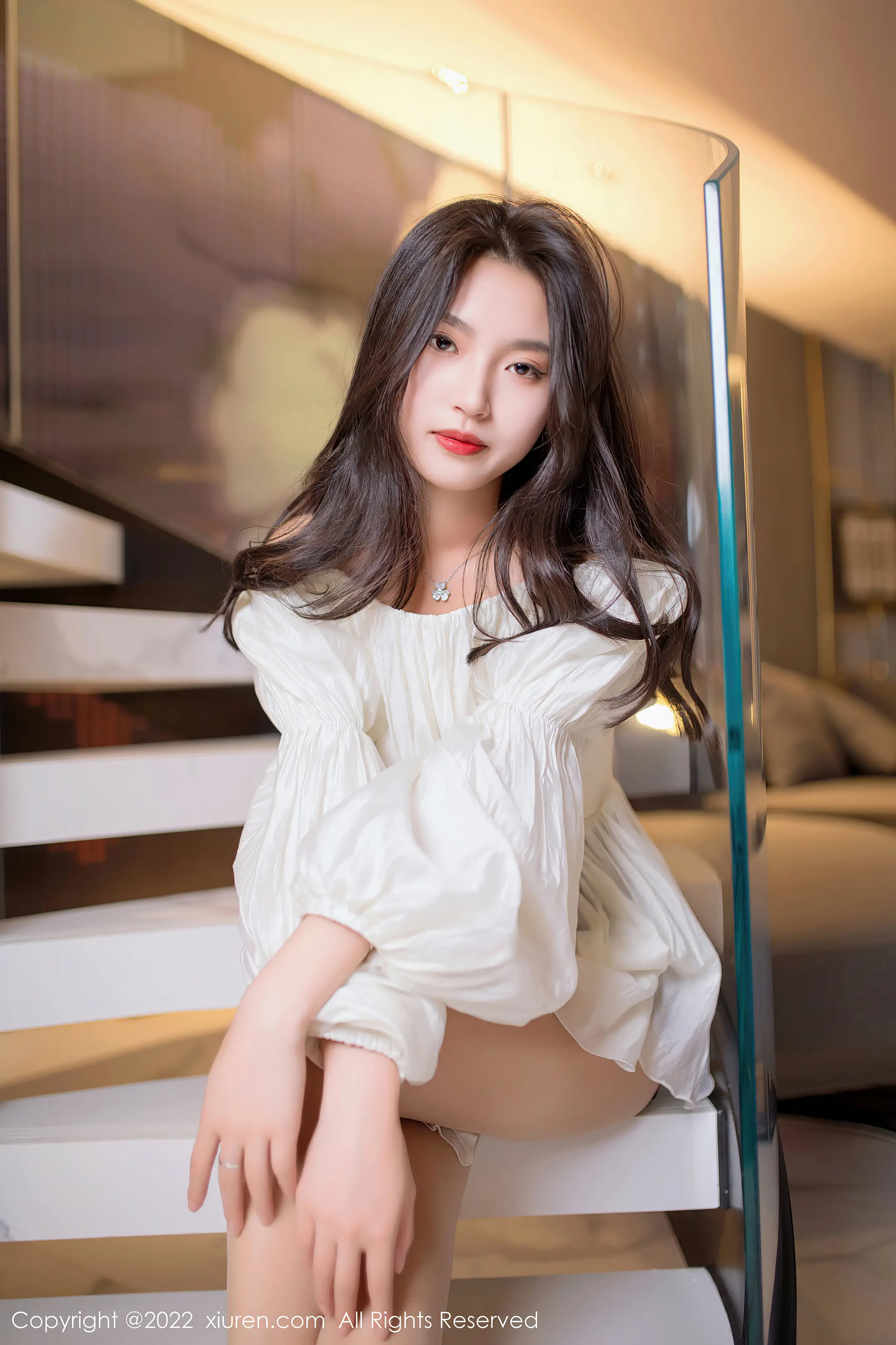 [秀人网] 2022.08.08 – NO.5399 十九九 新人#[118P]-13