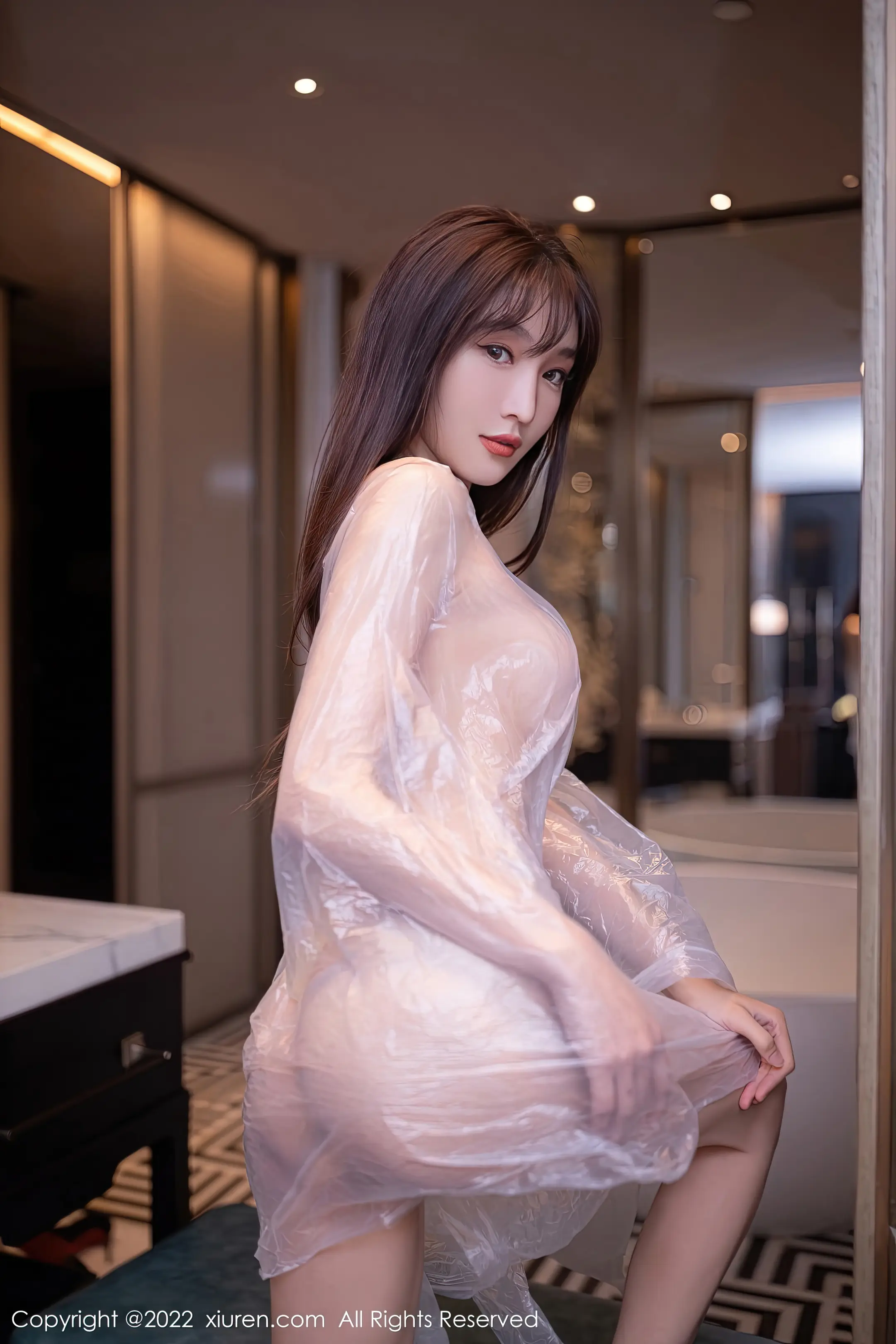[秀人网] 2022.11.03 NO.5805 陆萱萱#[73P]-4