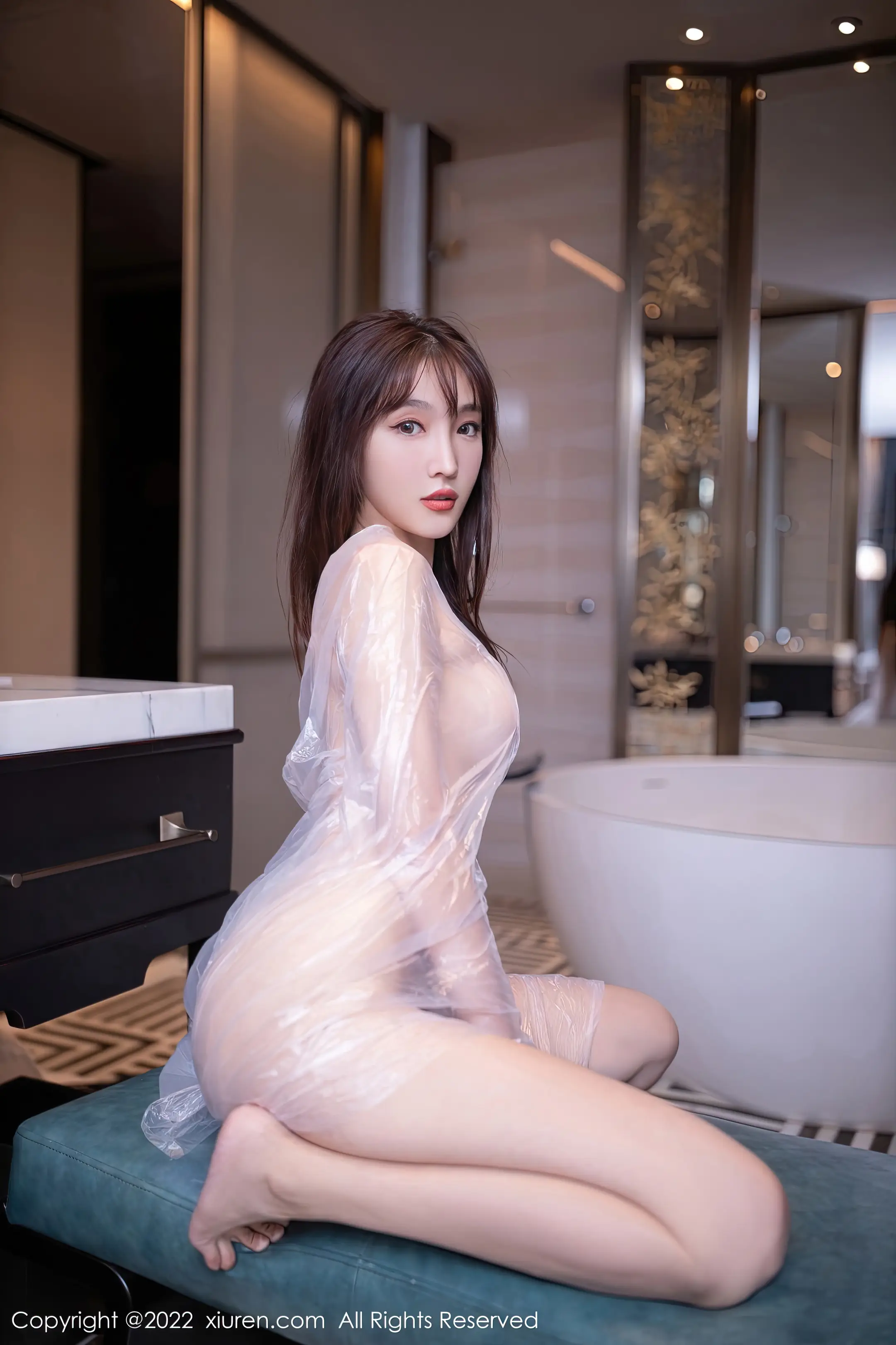 [秀人网] 2022.11.03 NO.5805 陆萱萱#[73P]-10