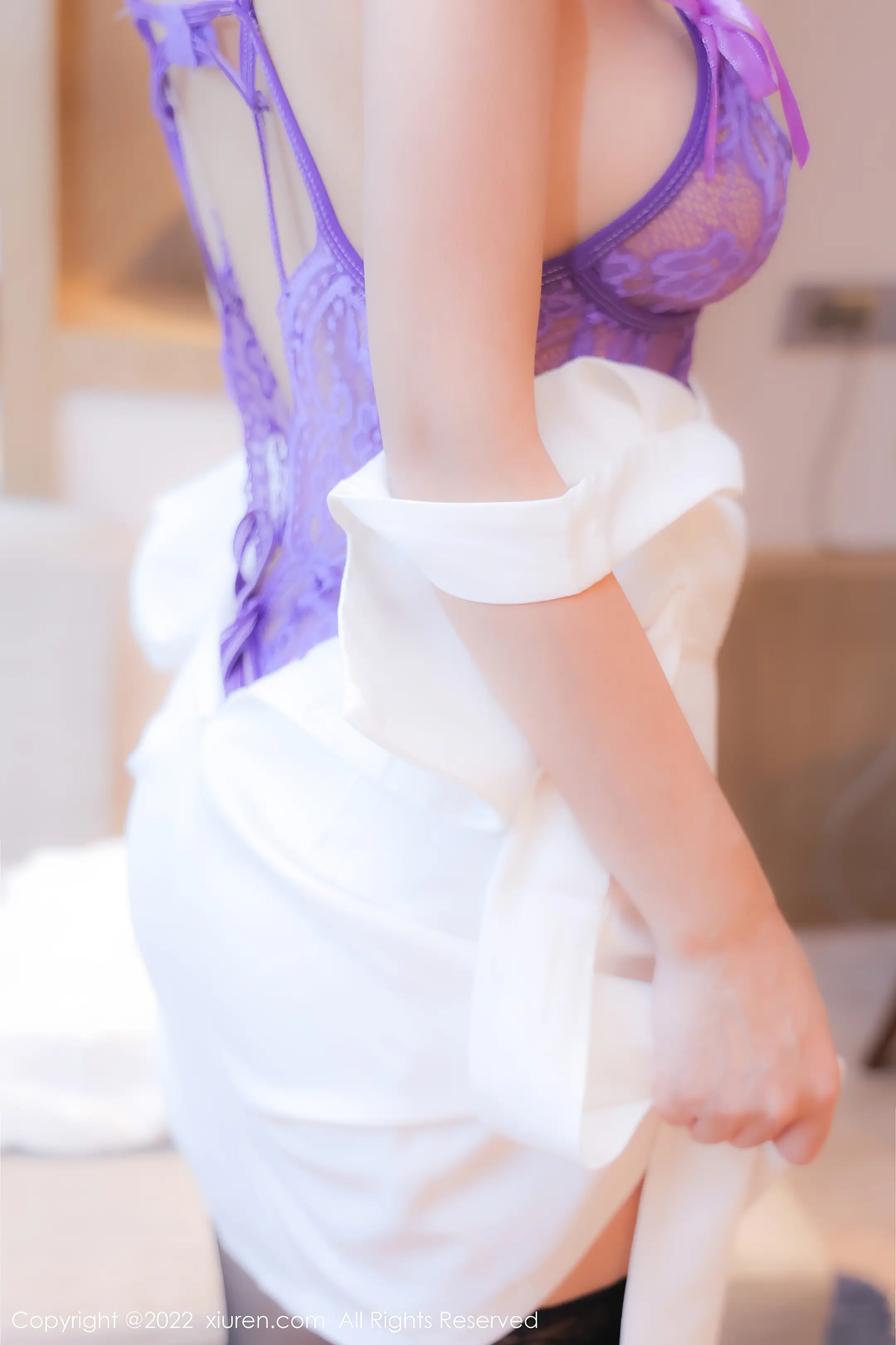 [秀人网] 2022.05.05 – NO.4960 雅雯#[48P]-9