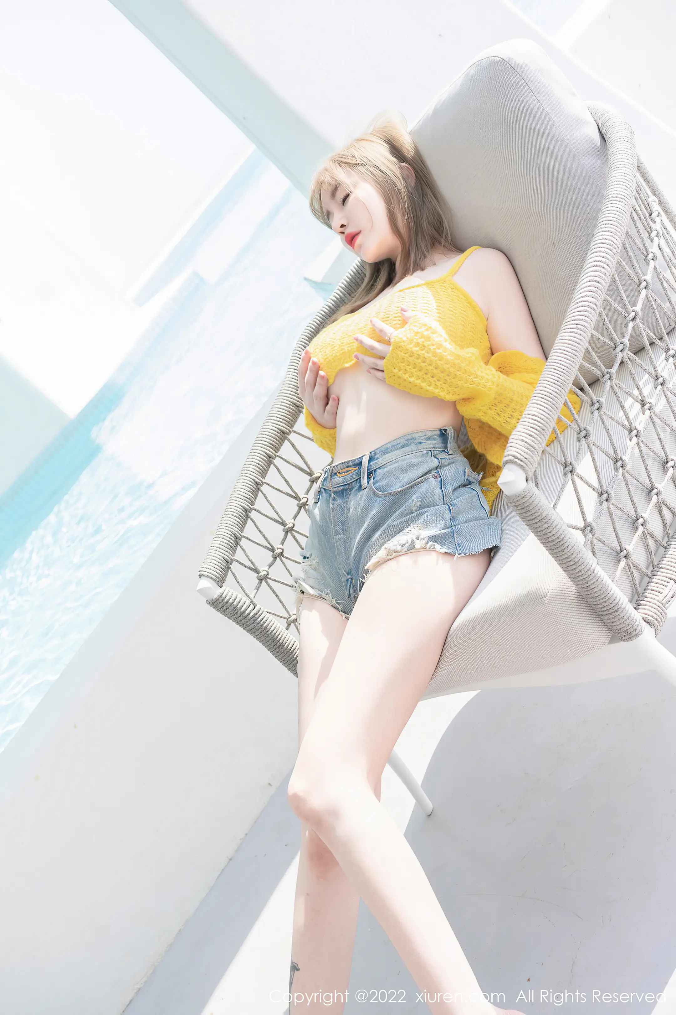 [秀人网] 2022.06.10 – NO.5129 王雨纯#[55P]-7
