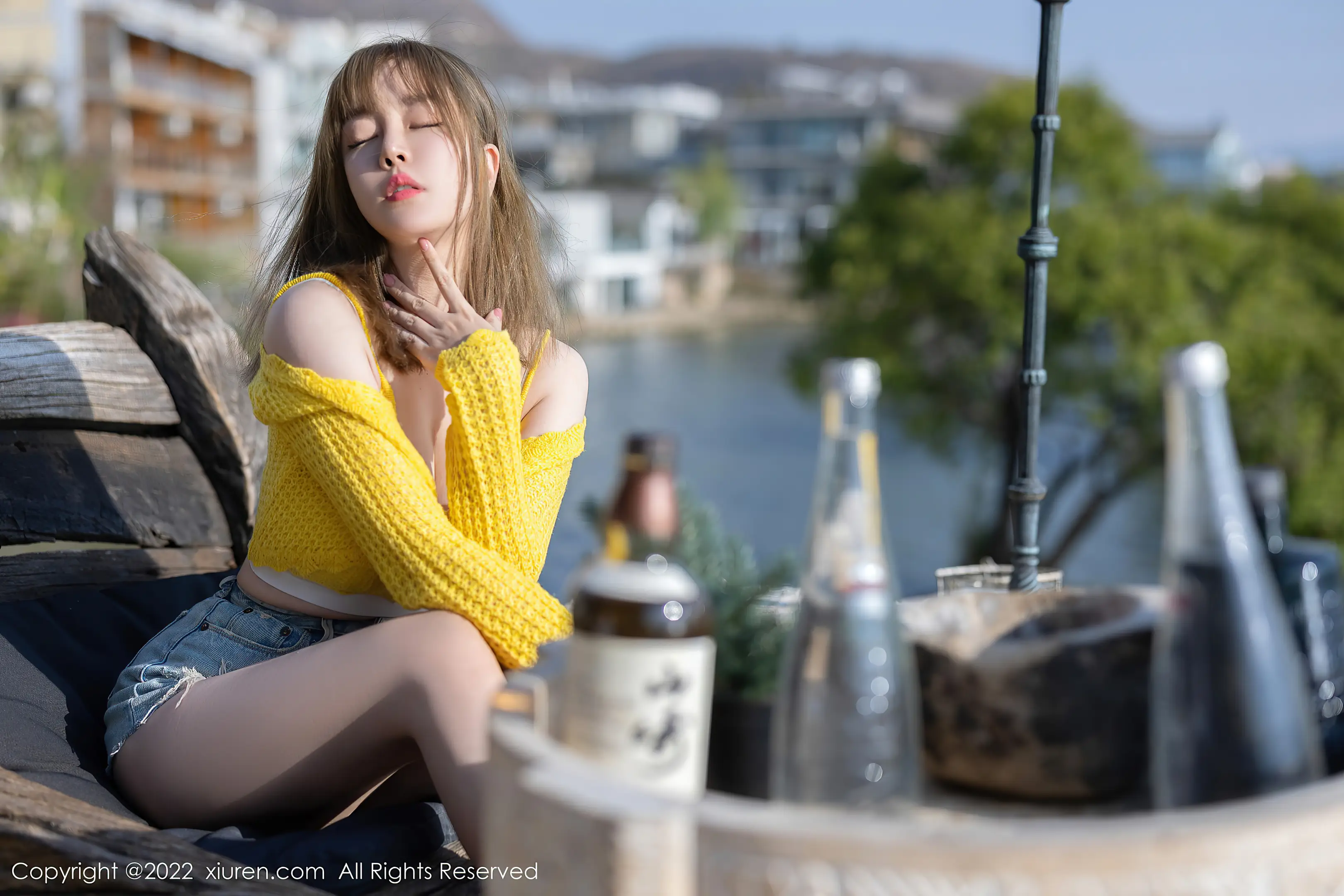 [秀人网] 2022.06.10 – NO.5129 王雨纯#[55P]-9