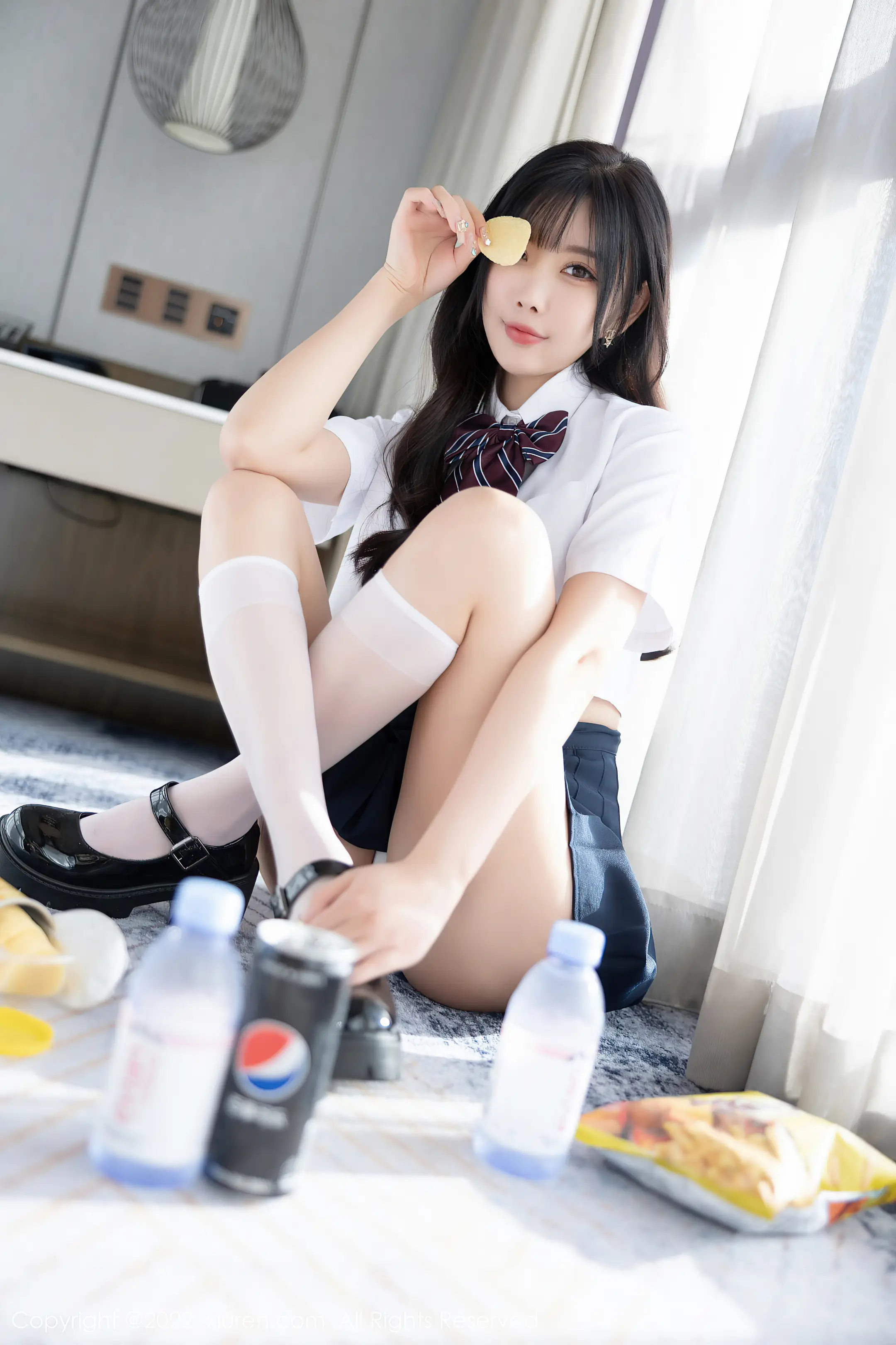 [秀人网] 2022.07.26 – NO.5338 杨晨晨Yome#[83P]-12