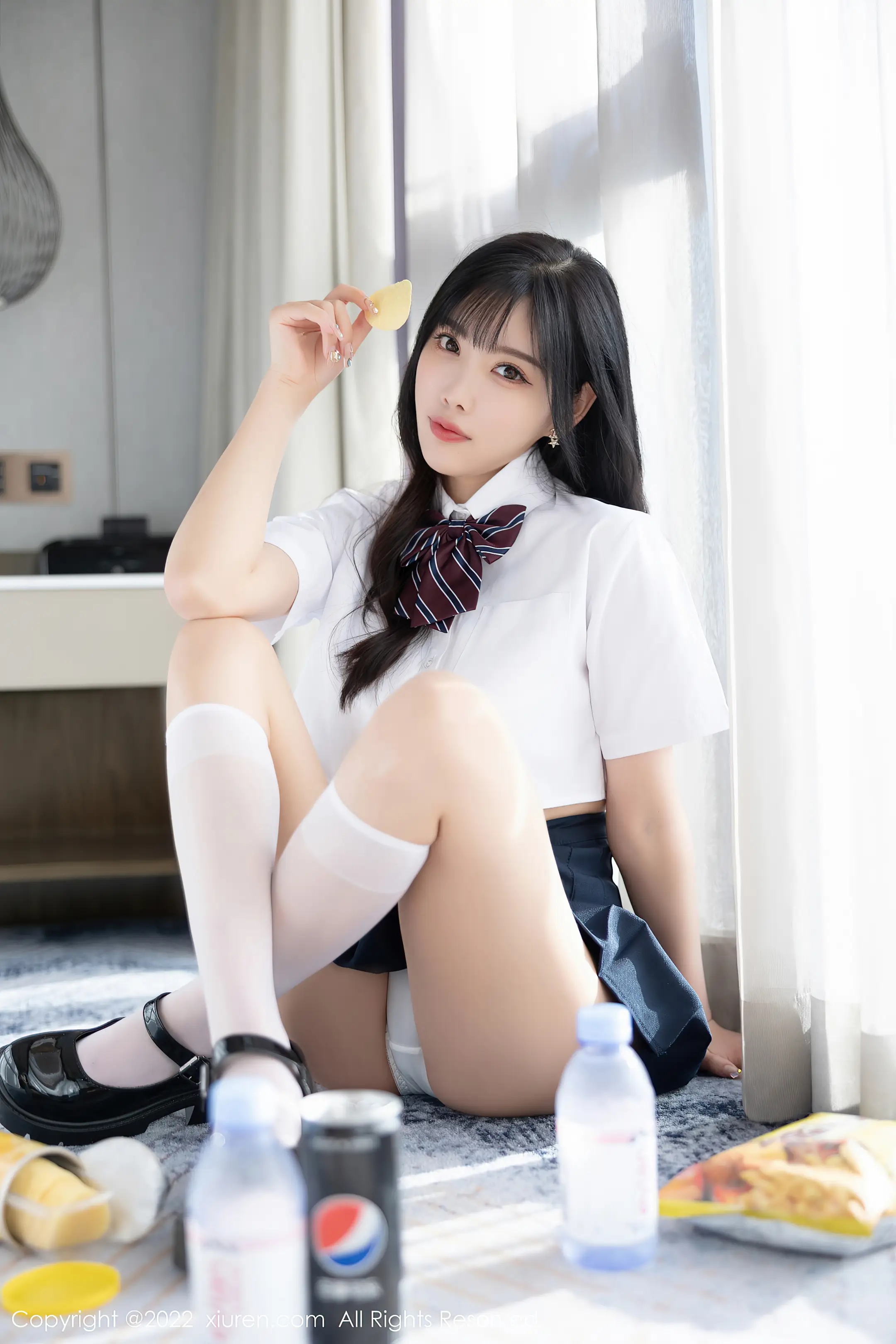 [秀人网] 2022.07.26 – NO.5338 杨晨晨Yome#[83P]-13